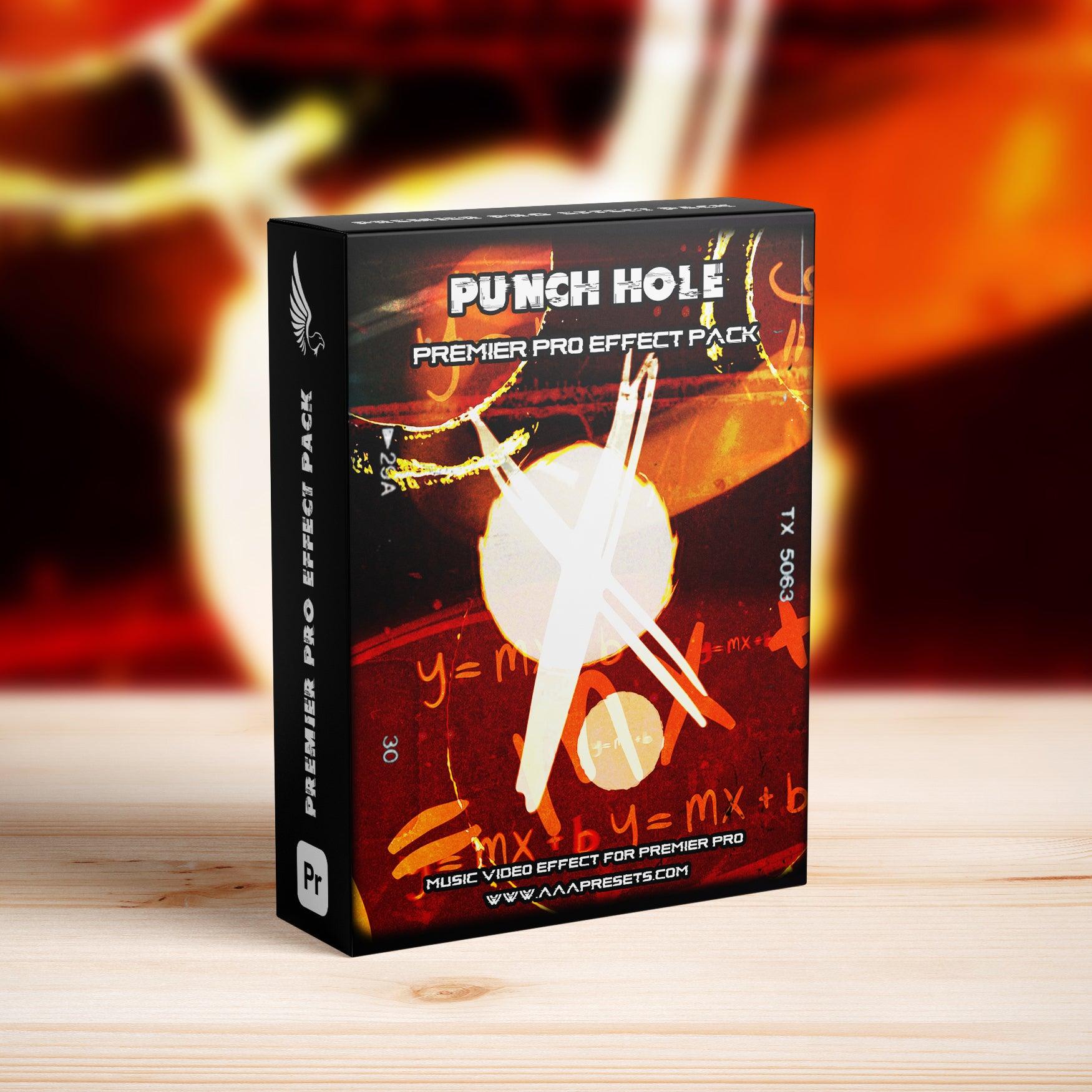 Film Punch Hole Transition in Premiere Pro - Premiere Pro Transitions - by AAA Presets