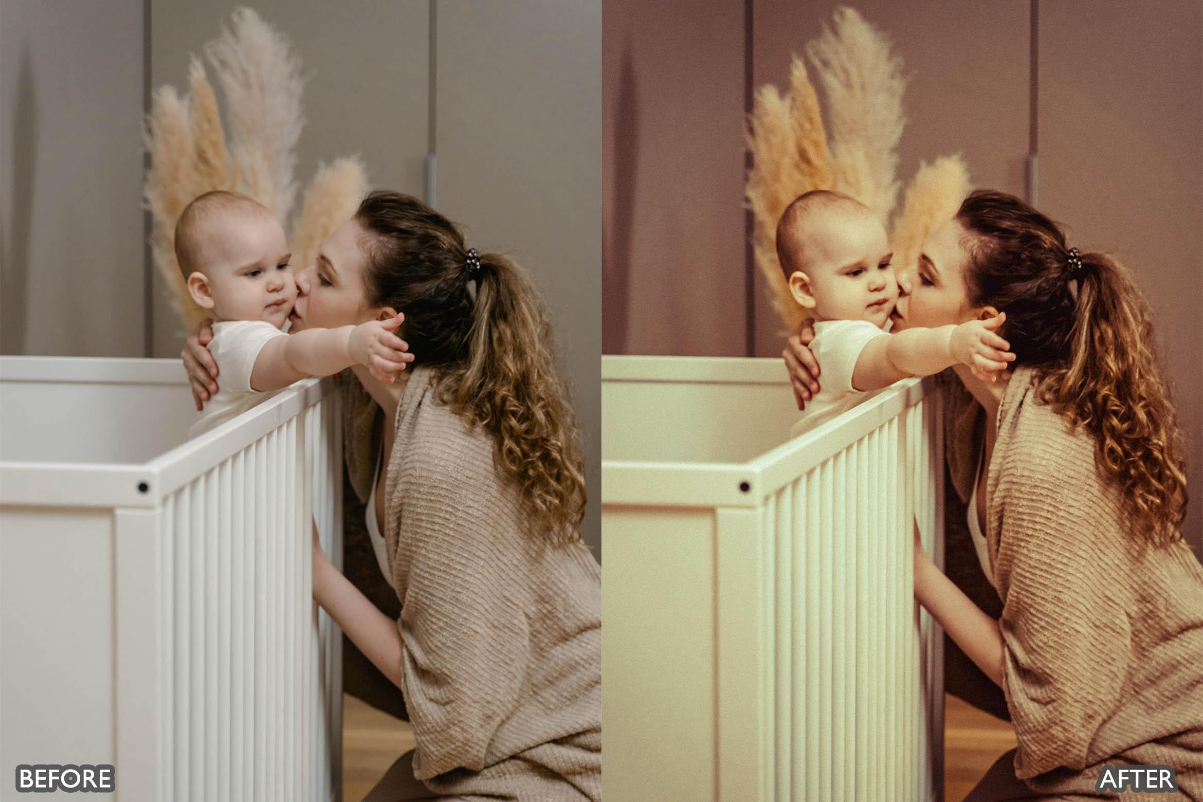 First Years Baby & Newborn Lightroom Presets - Lightroom Presets - by AAA Presets