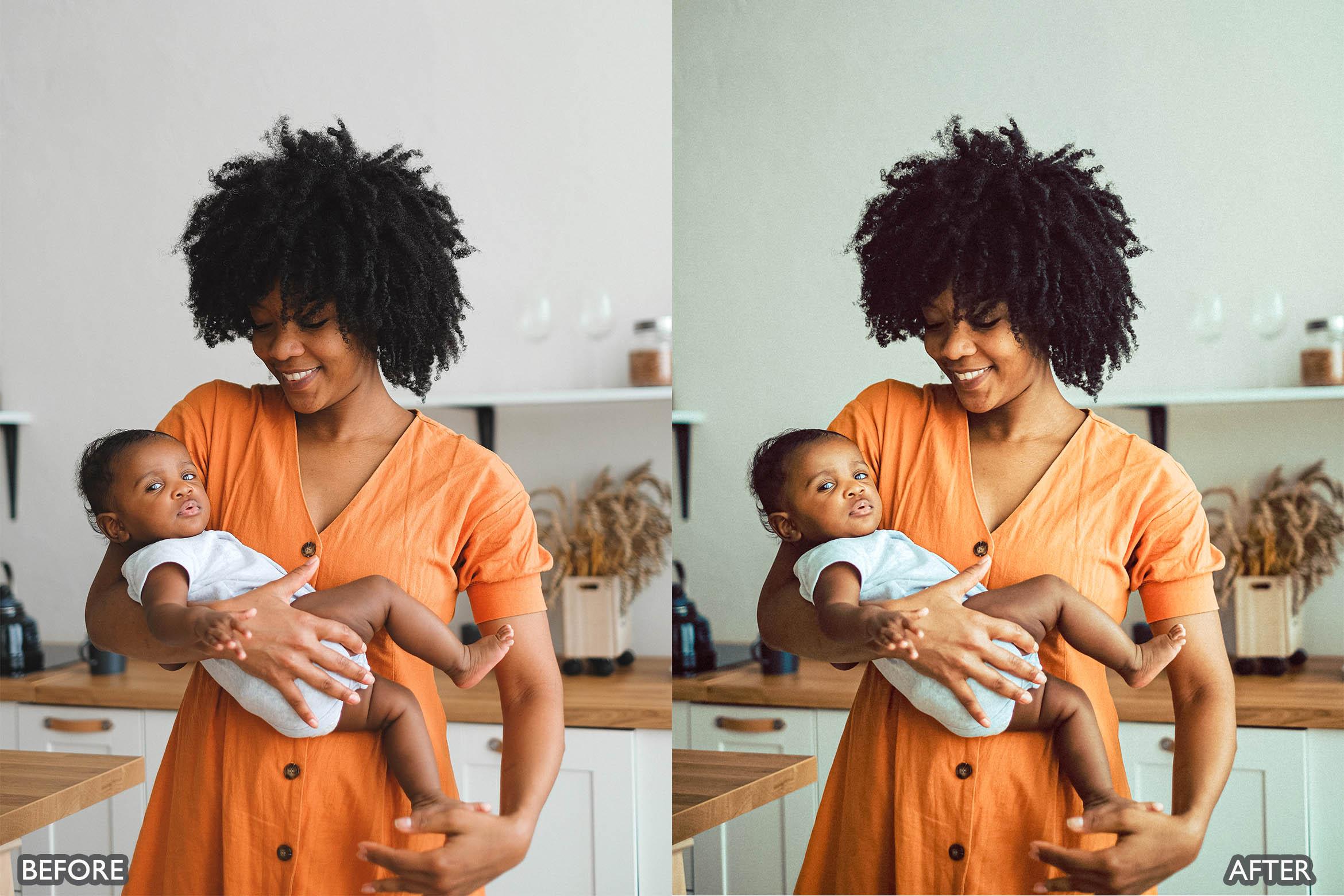 First Years Baby & Newborn Lightroom Presets - Lightroom Presets - by AAA Presets