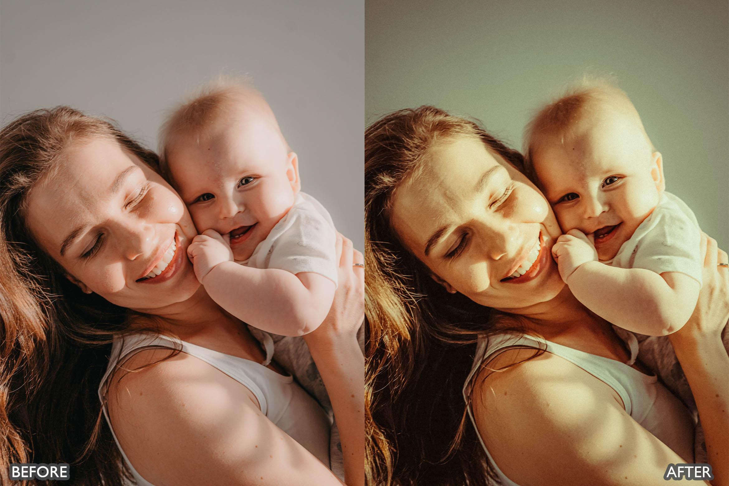 First Years Baby & Newborn Lightroom Presets - Lightroom Presets - by AAA Presets