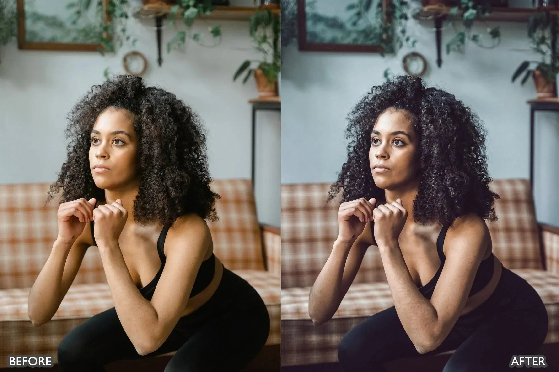 Fitness Workout Lightroom Presets - Lightroom Presets - by AAA Presets