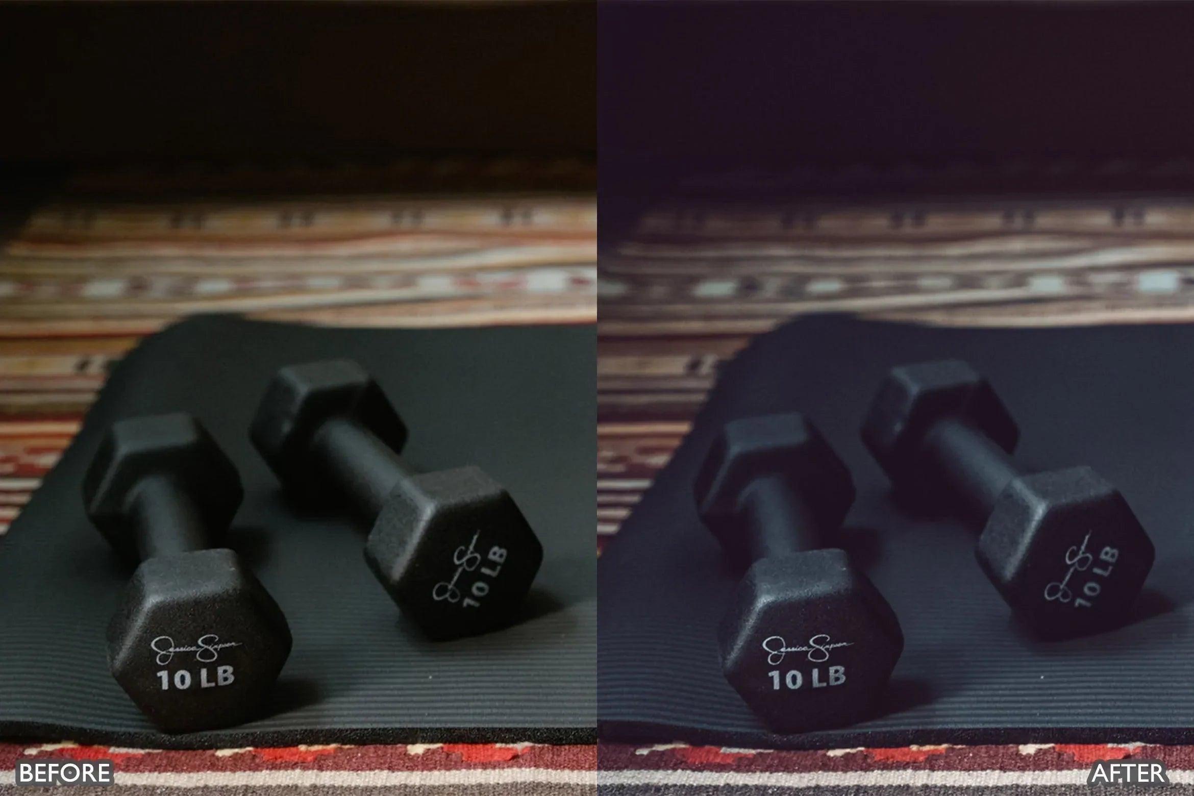 Fitness Workout Lightroom Presets - Lightroom Presets - by AAA Presets