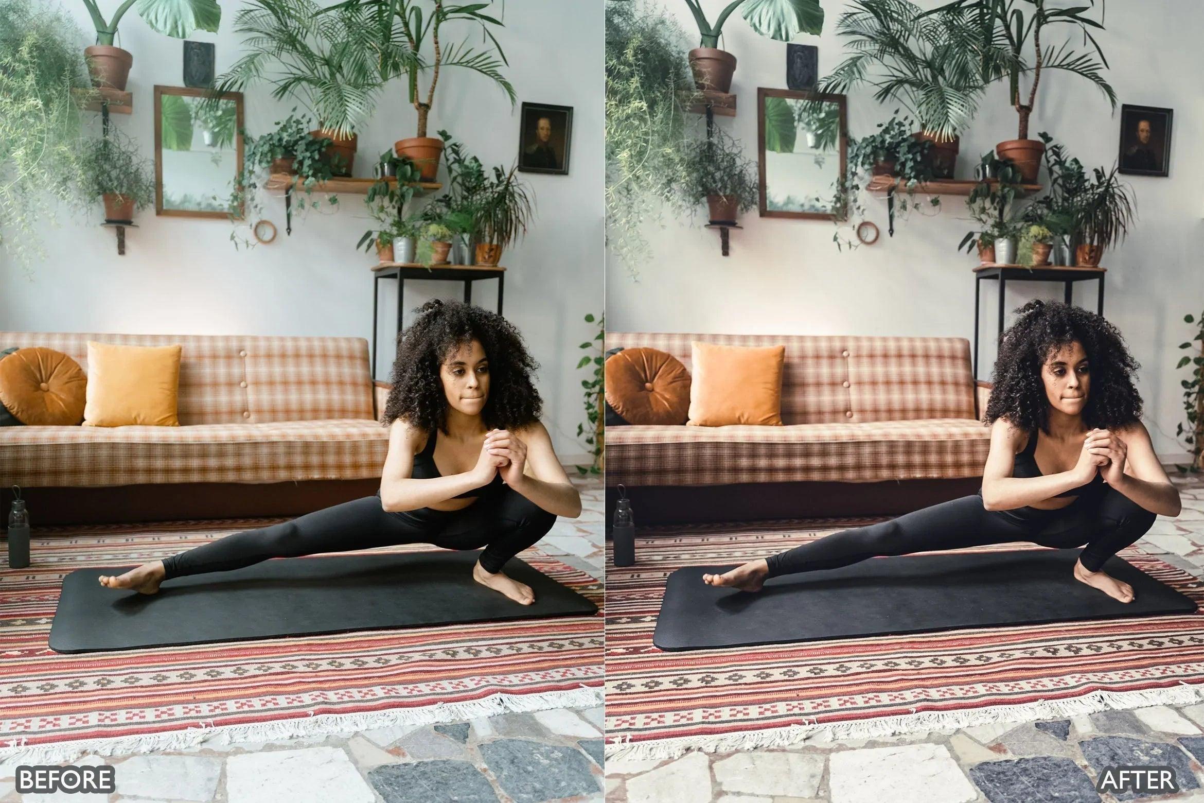 Fitness Workout Lightroom Presets - Lightroom Presets - by AAA Presets