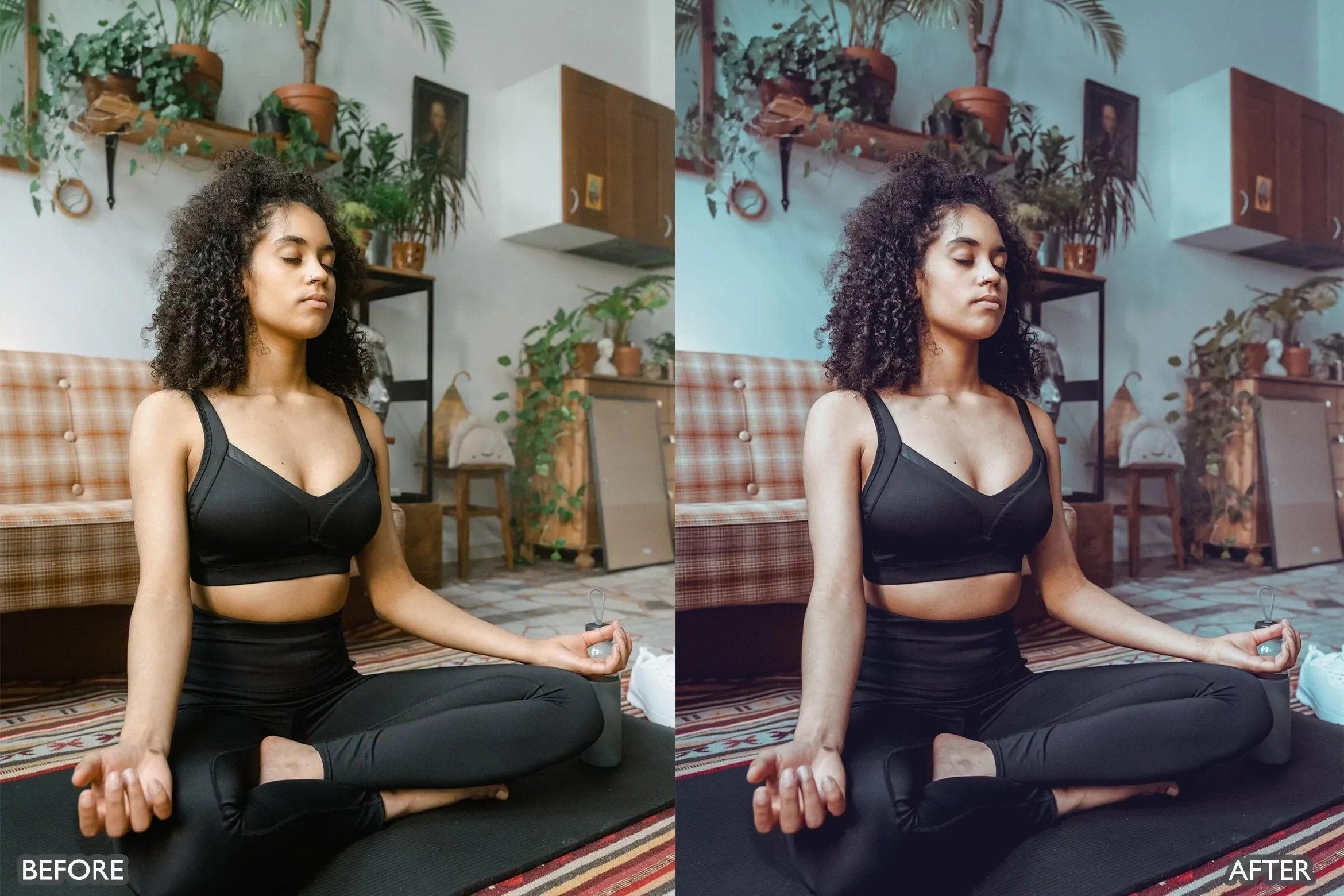 Fitness Workout Lightroom Presets - Lightroom Presets - by AAA Presets