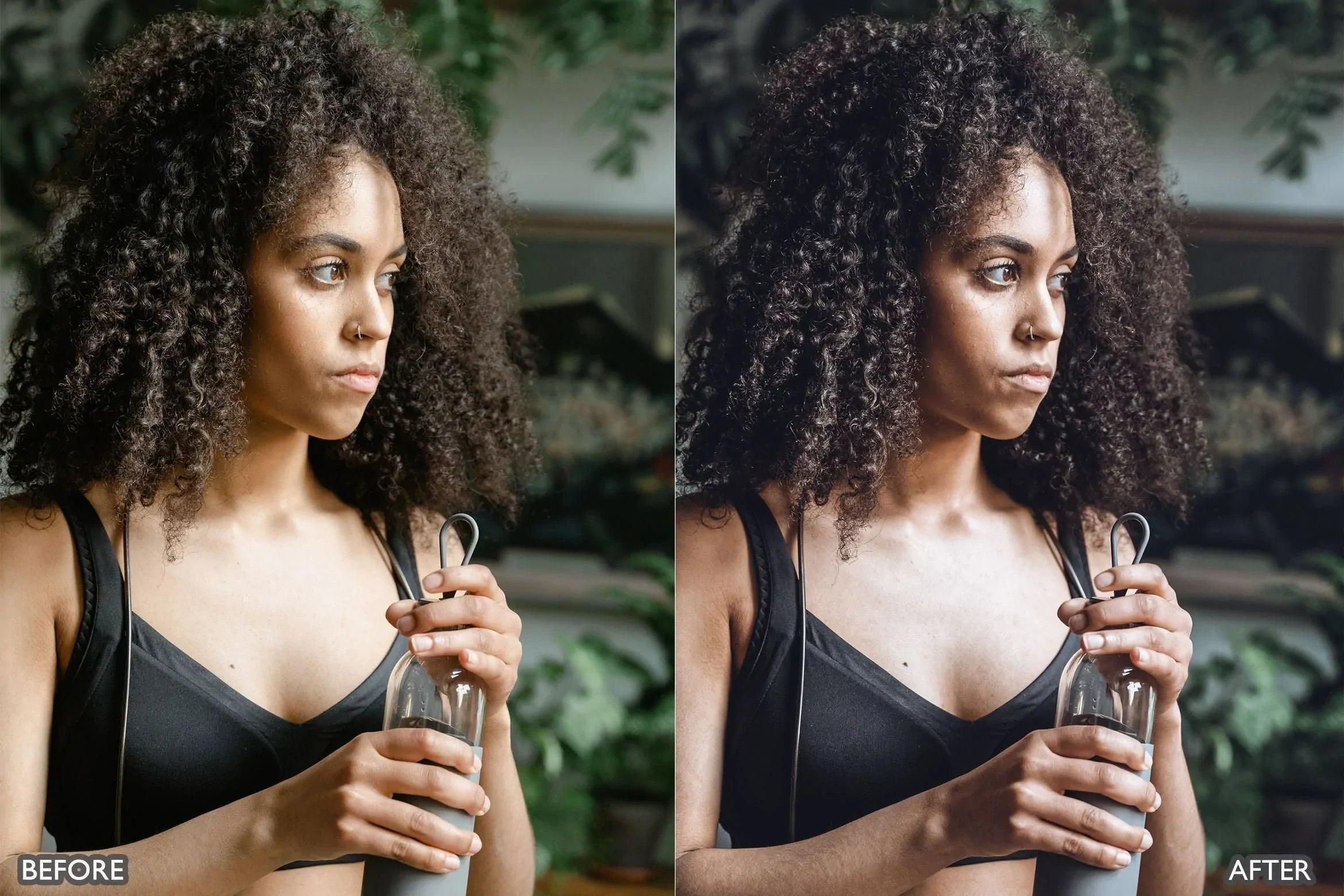 Fitness Workout Lightroom Presets - Lightroom Presets - by AAA Presets