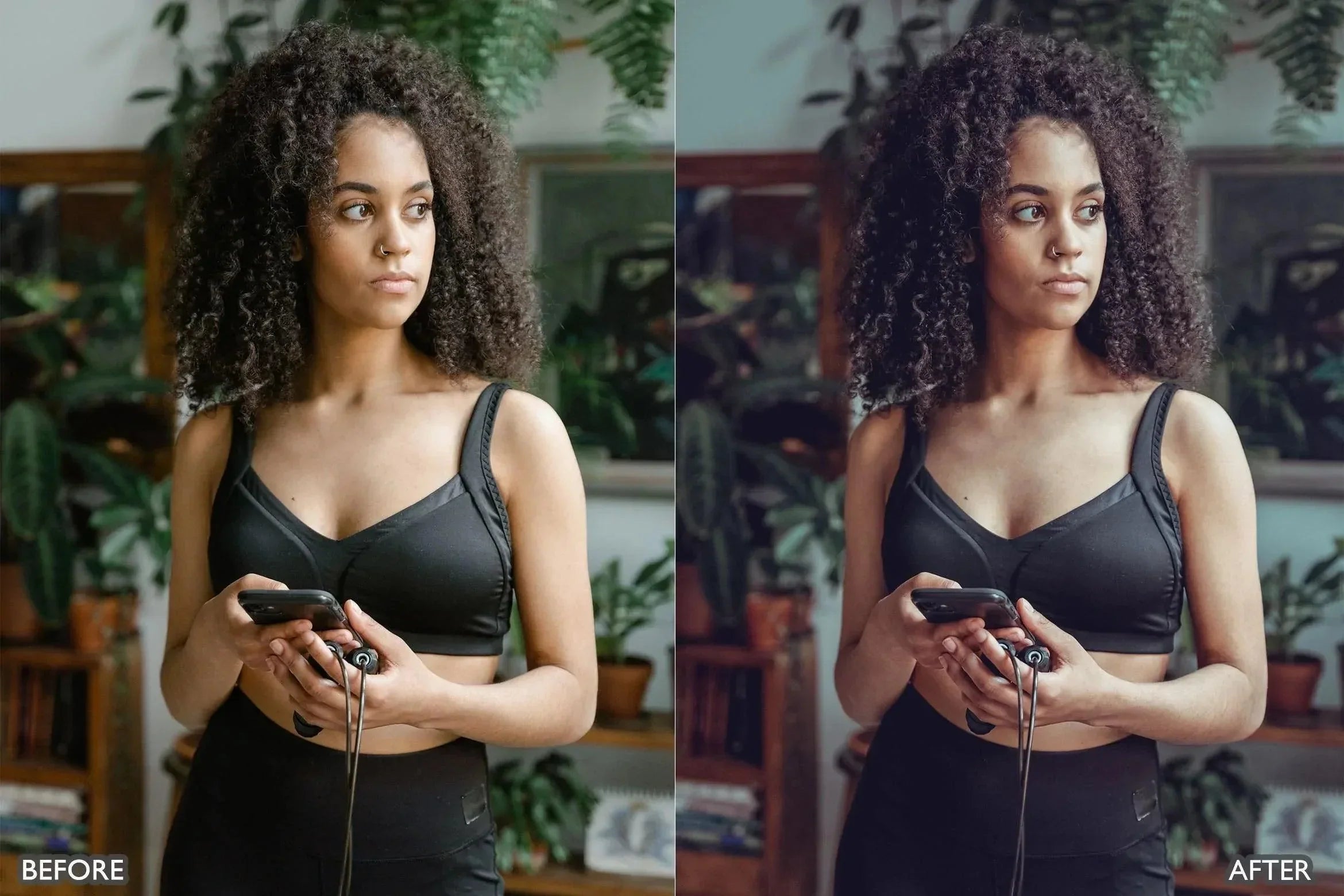 Fitness Workout Lightroom Presets - Lightroom Presets - by AAA Presets