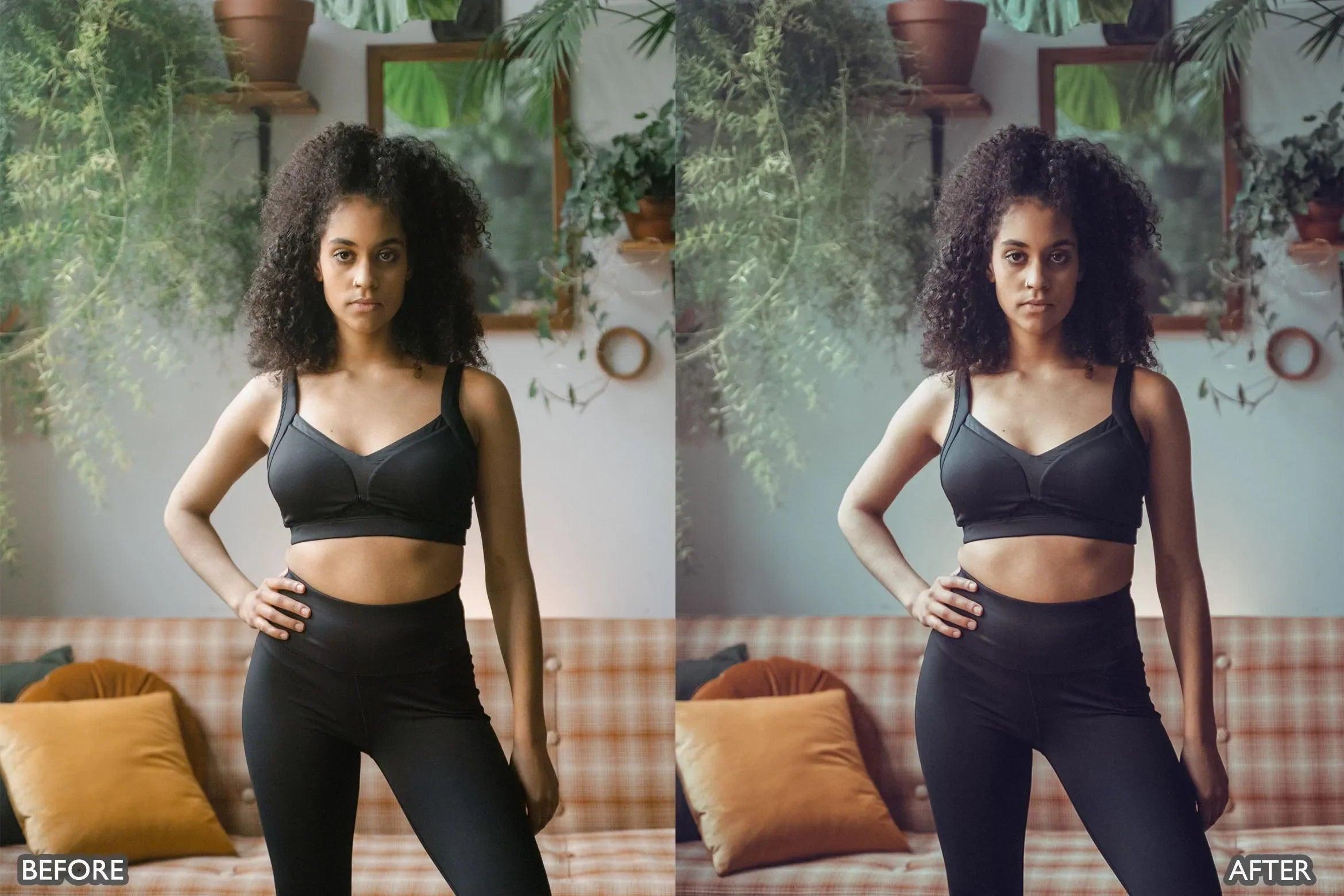 Fitness Workout Lightroom Presets - Lightroom Presets - by AAA Presets