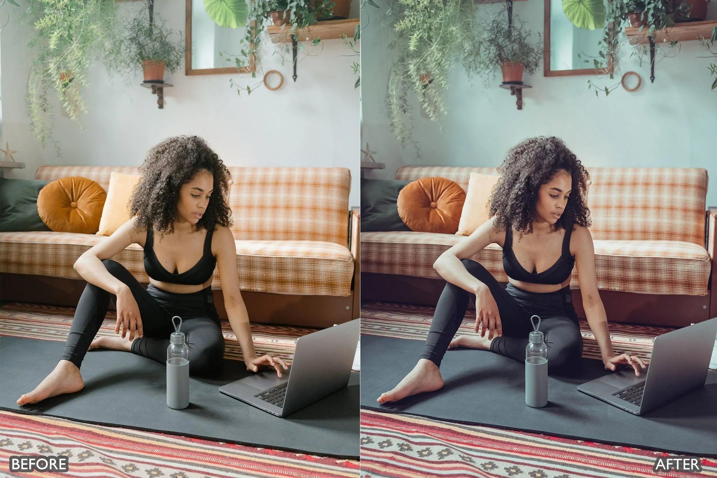 Fitness Workout Lightroom Presets - Lightroom Presets - by AAA Presets