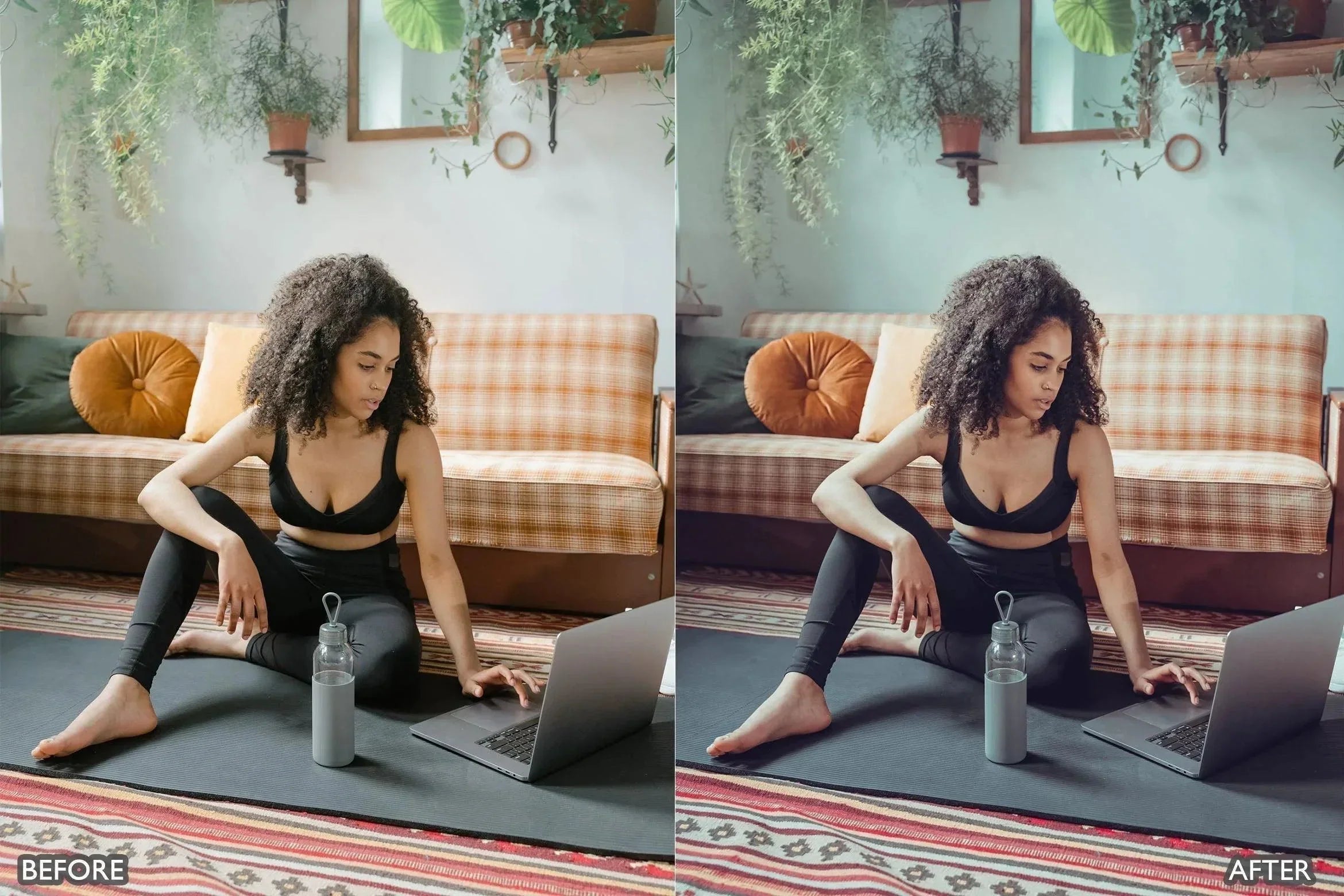 Fitness Workout Lightroom Presets - Lightroom Presets - by AAA Presets