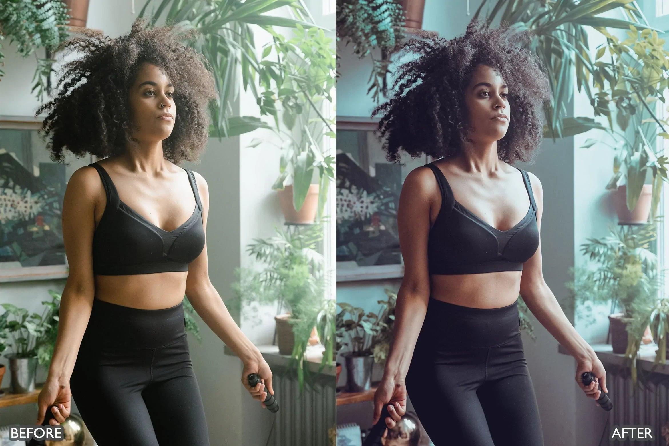 Fitness Workout Lightroom Presets - Lightroom Presets - by AAA Presets