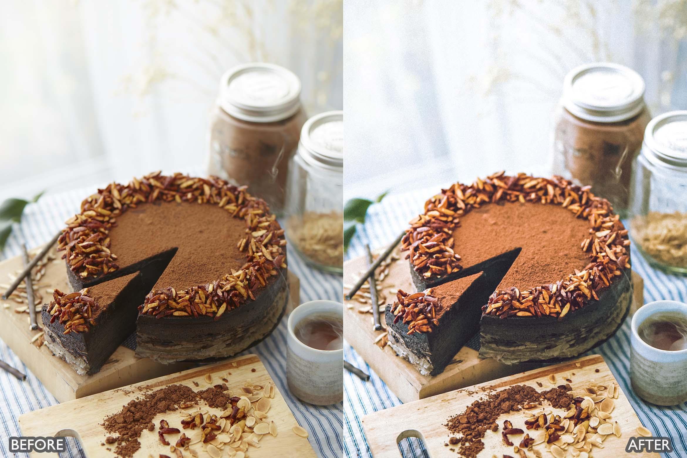 Food Photography Presets For Lightroom - Lightroom Presets - by AAA Presets