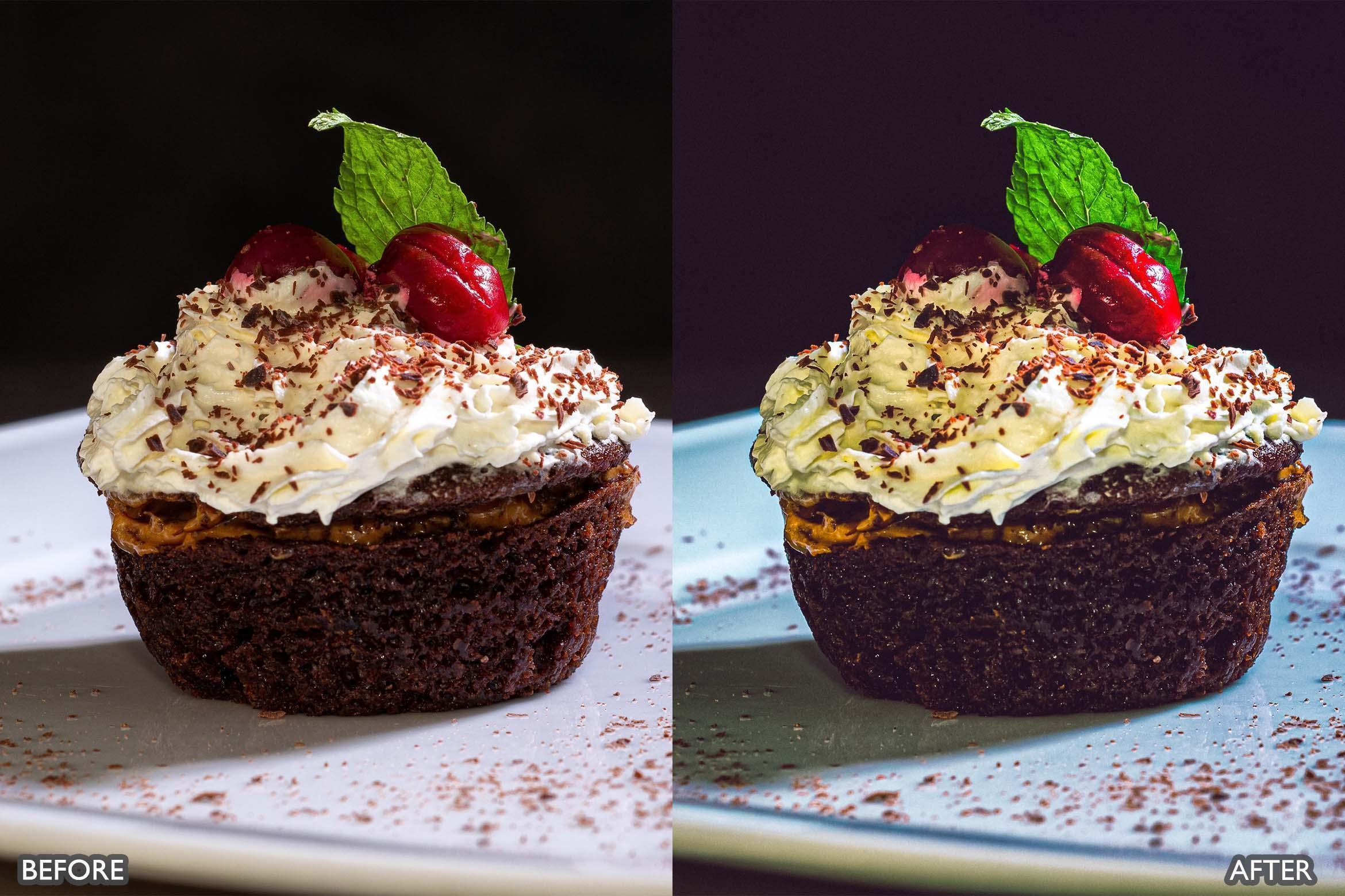 Food Photography Presets For Lightroom - Lightroom Presets - by AAA Presets