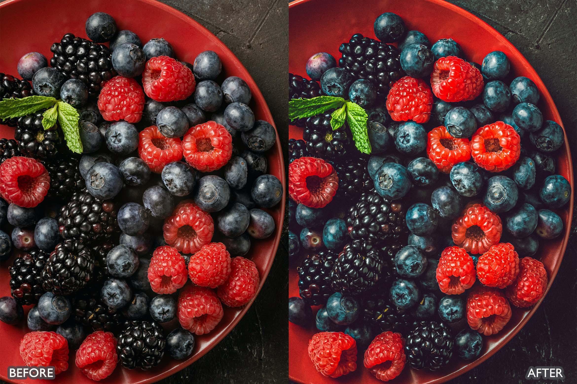 Food Photography Presets For Lightroom - Lightroom Presets - by AAA Presets