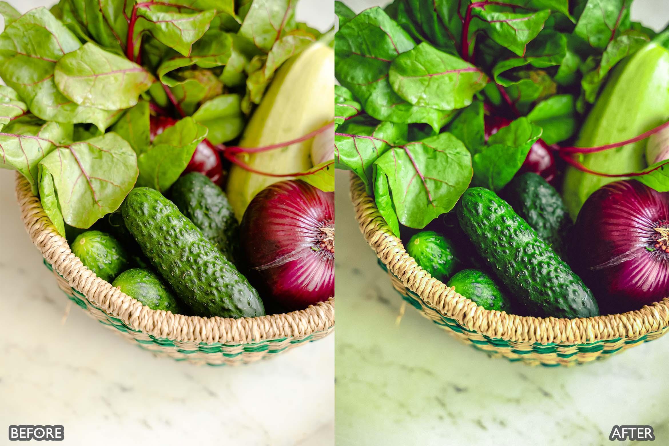 Food Photography Presets For Lightroom - Lightroom Presets - by AAA Presets