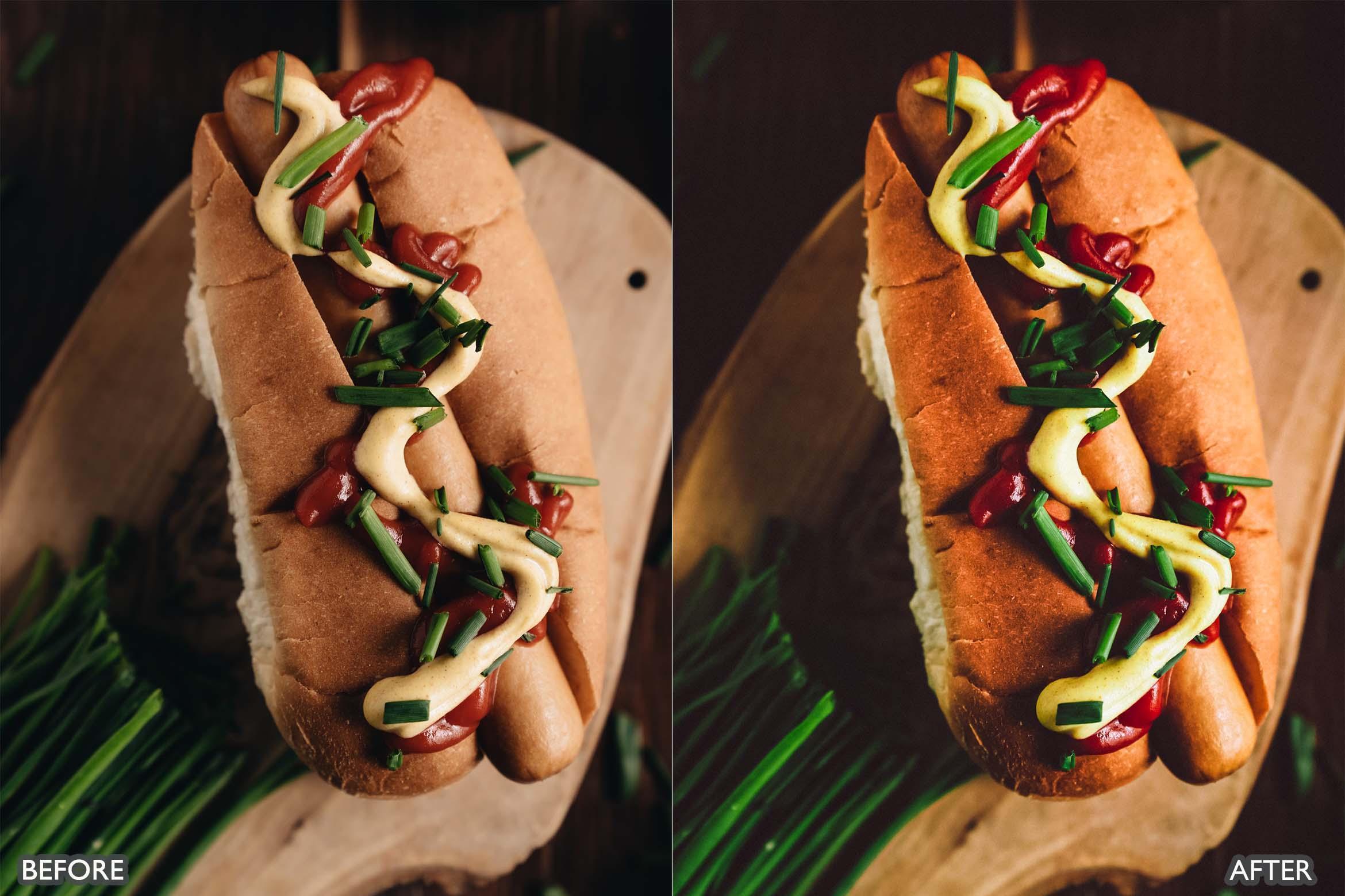 Food Photography Presets For Lightroom - Lightroom Presets - by AAA Presets