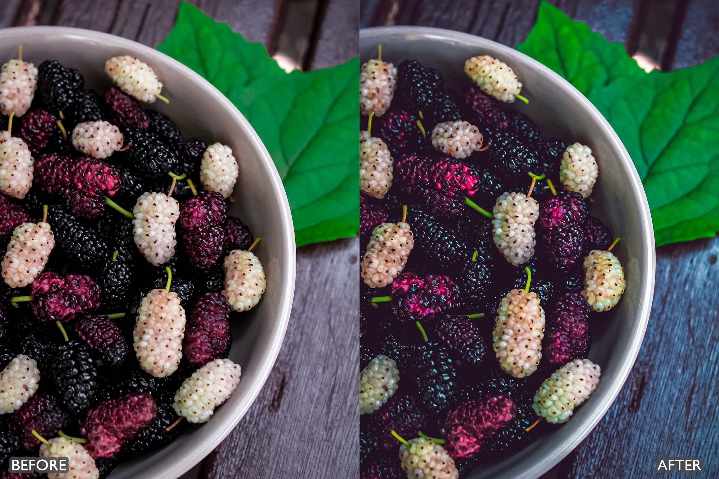 Food Photography Presets For Lightroom - Lightroom Presets - by AAA Presets