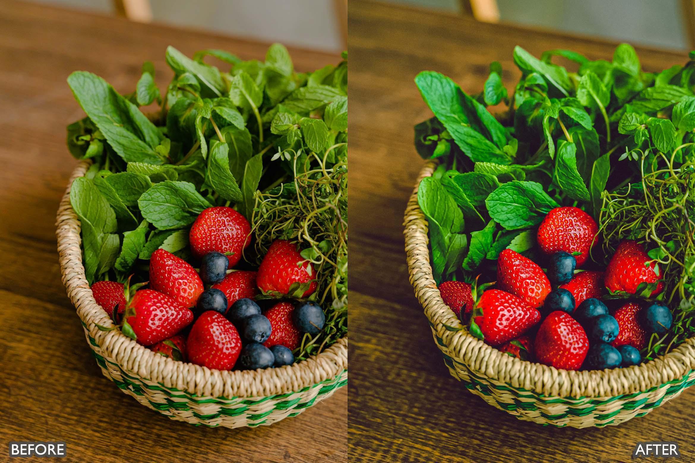 Food Photography Presets For Lightroom - Lightroom Presets - by AAA Presets