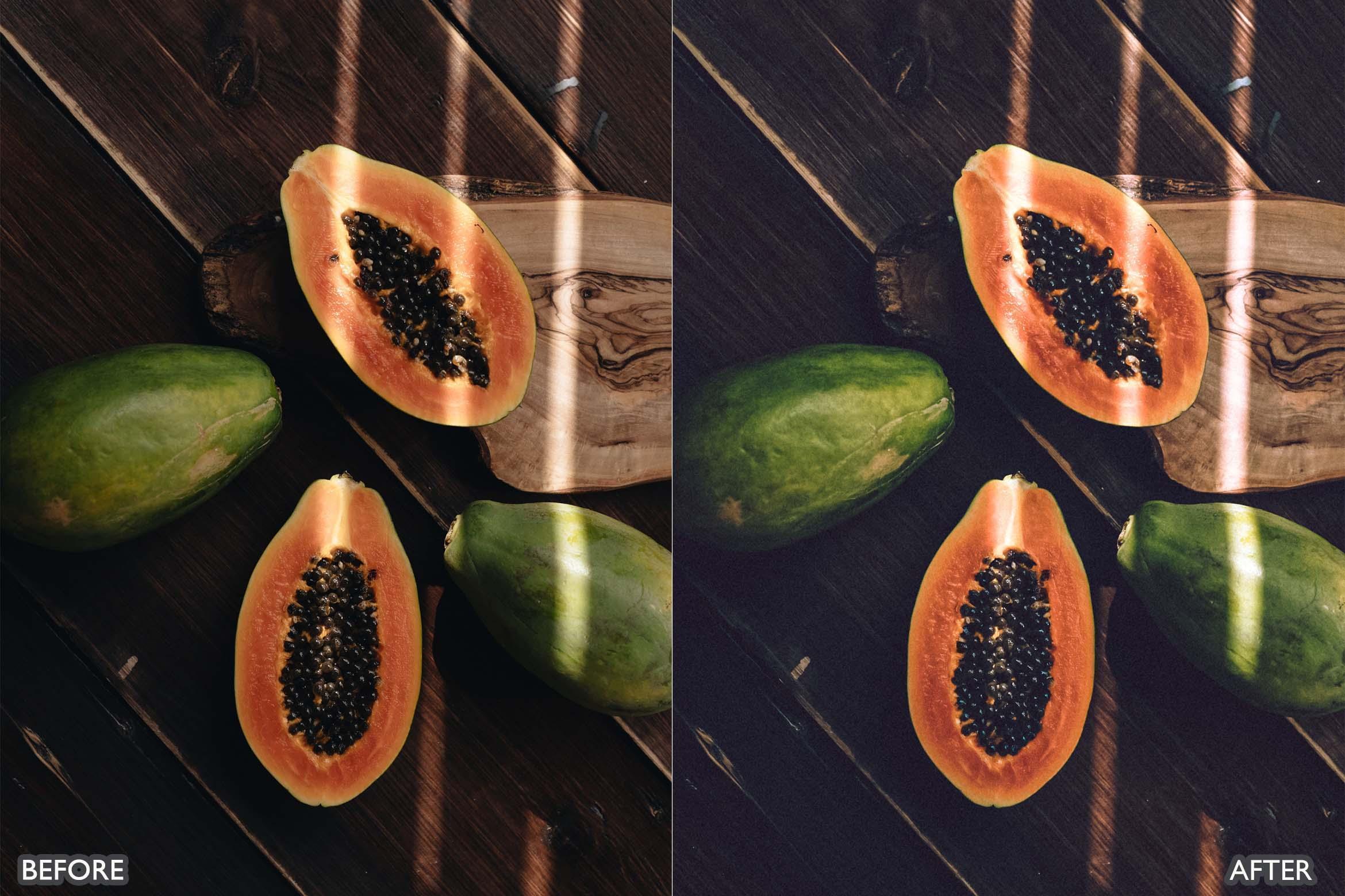 Food Photography Presets For Lightroom - Lightroom Presets - by AAA Presets