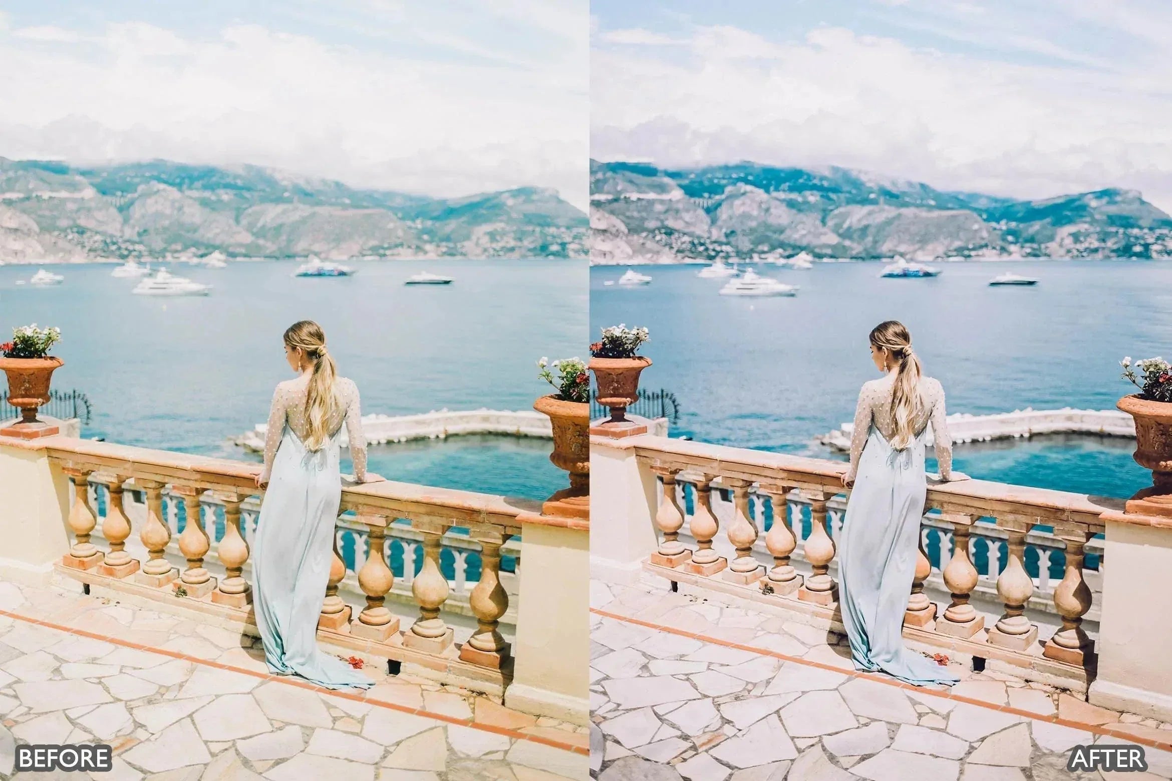 French Travel Blogger Lightroom presets - Lightroom Presets - by AAA Presets