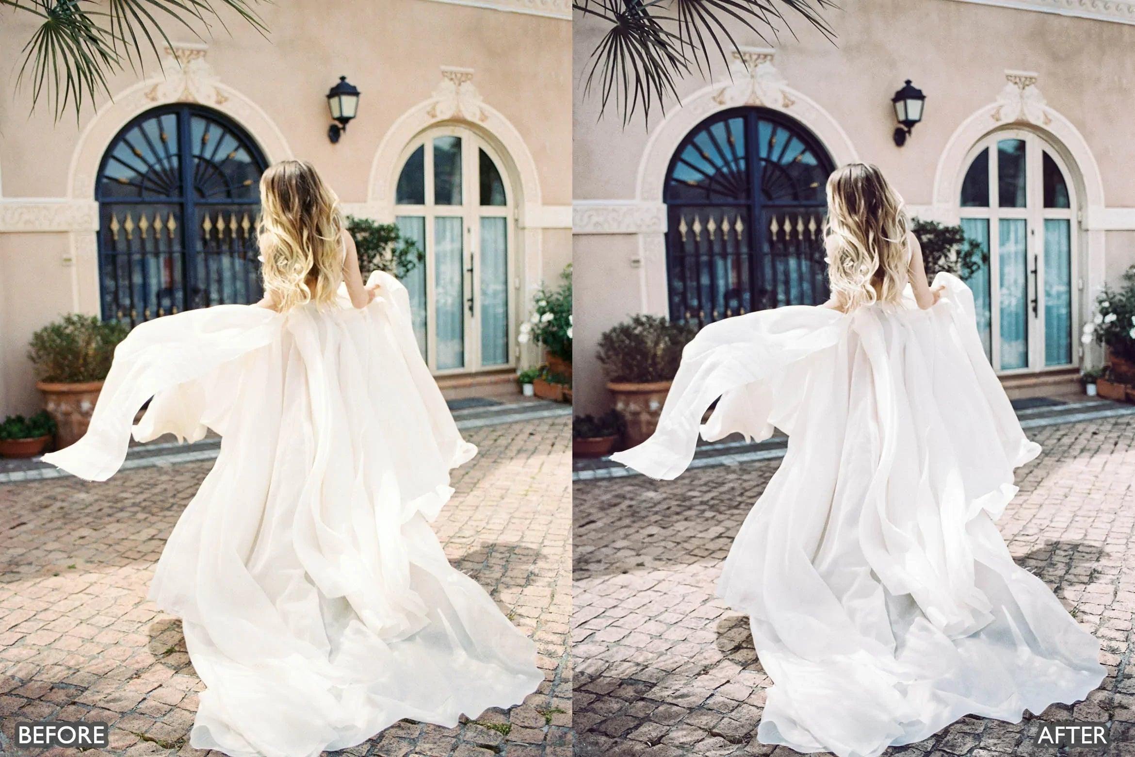 French Travel Blogger Lightroom presets - Lightroom Presets - by AAA Presets