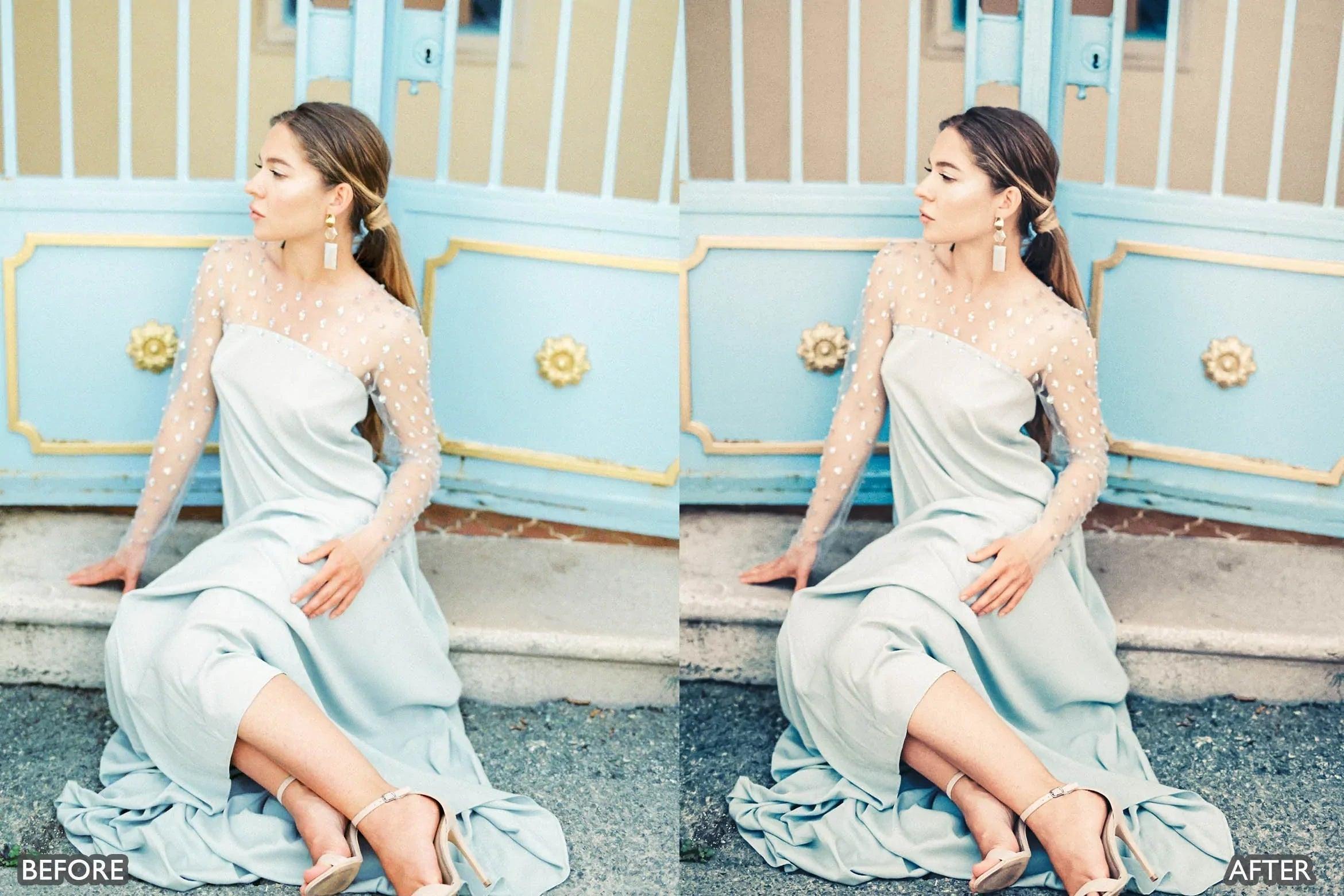 French Travel Blogger Lightroom presets - Lightroom Presets - by AAA Presets