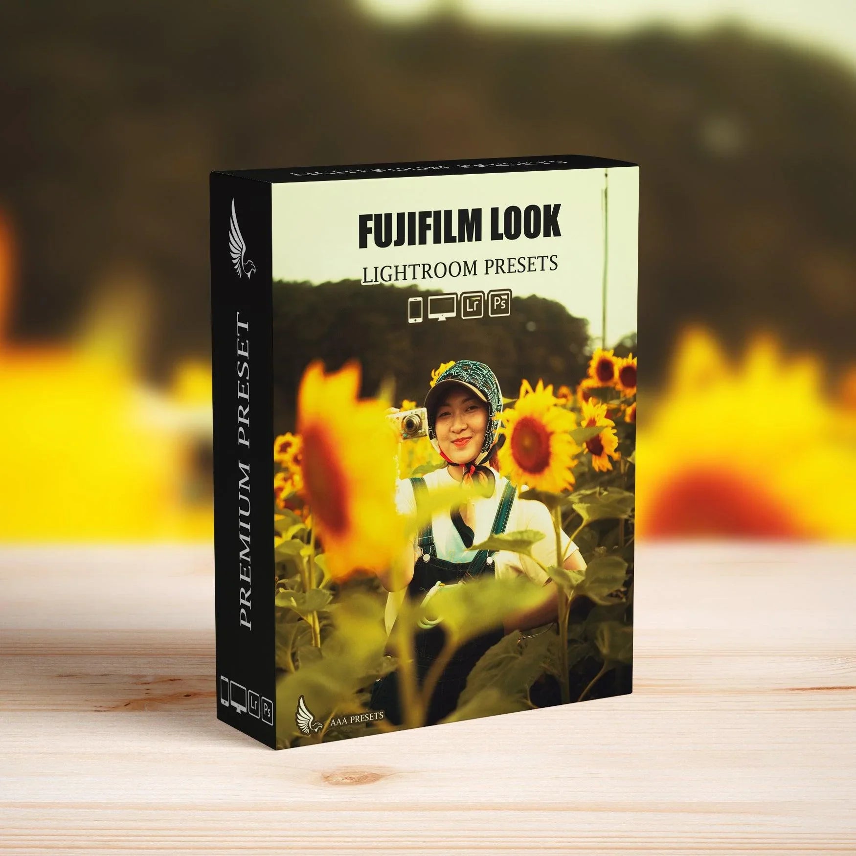 Fujifilm Pro Lightroom Presets Pack - Lightroom Presets - by AAA Presets