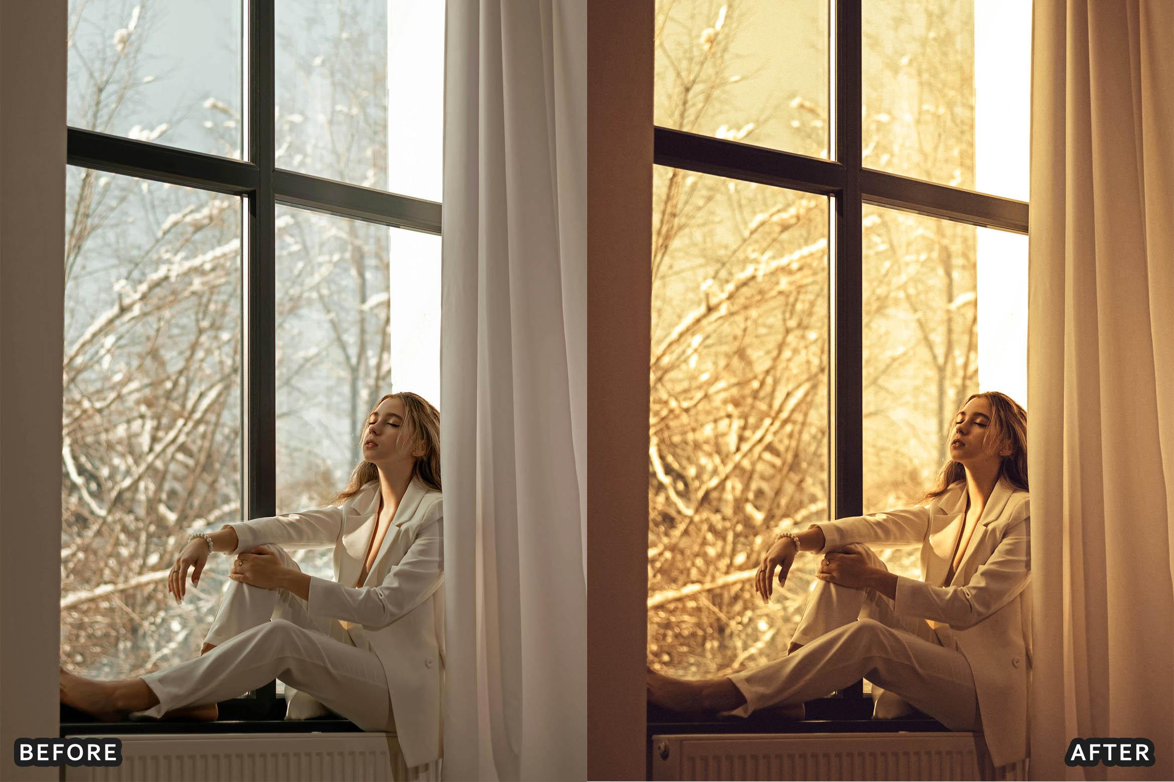 Golden Film Cinematic Lightroom Presets - Lightroom Presets - by AAA Presets