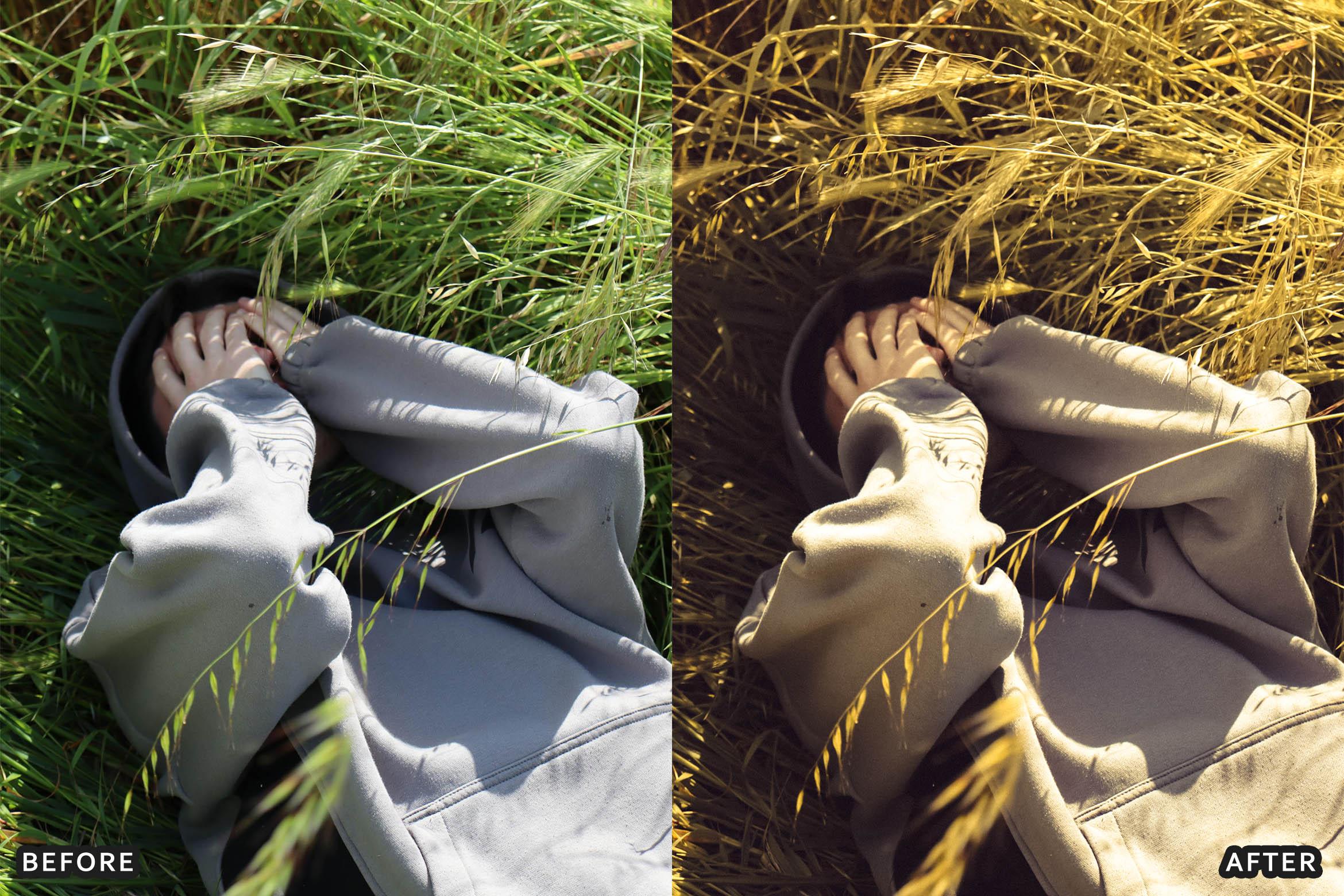 Golden Film Cinematic Lightroom Presets - Lightroom Presets - by AAA Presets