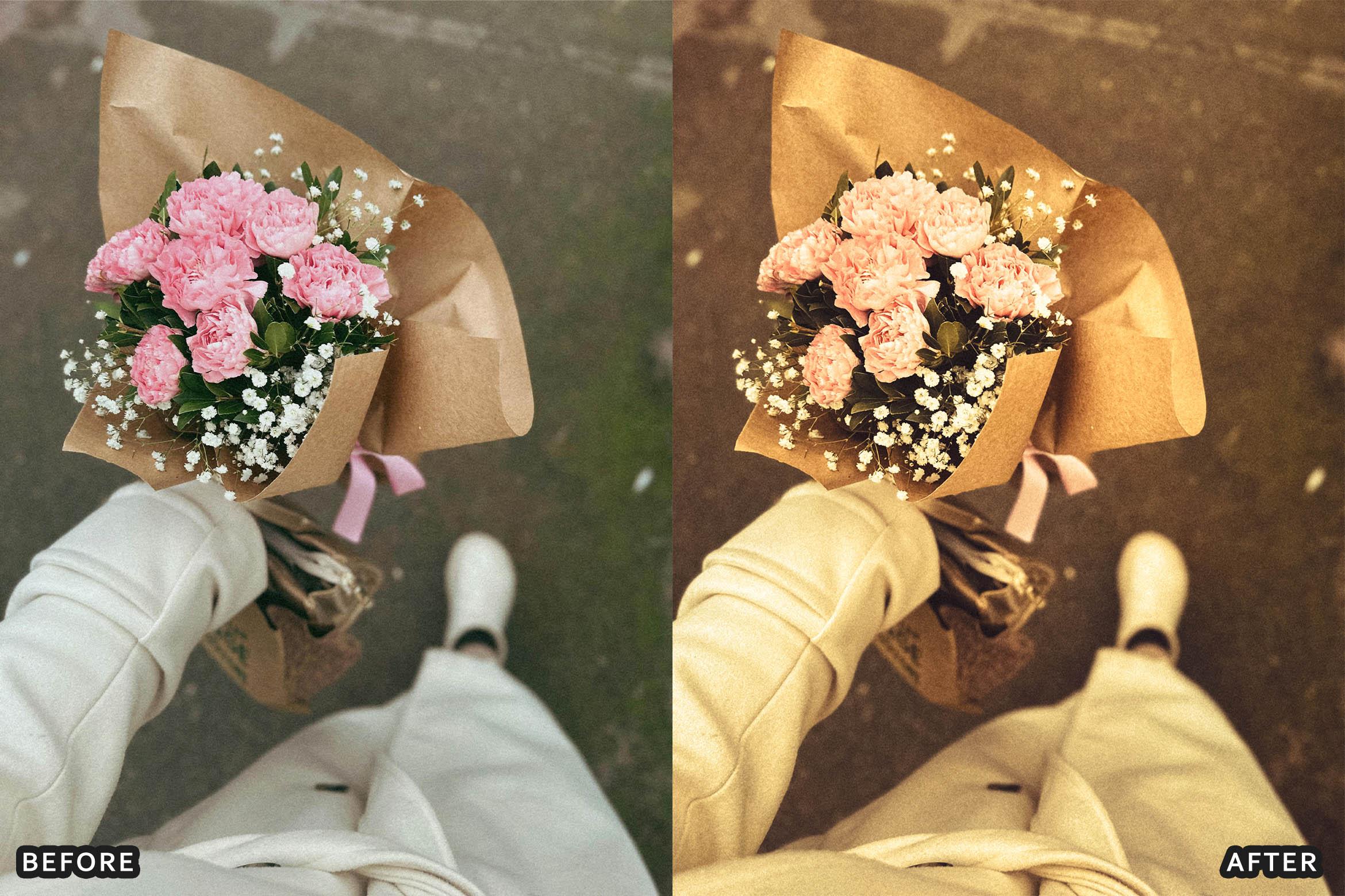 Golden Film Cinematic Lightroom Presets - Lightroom Presets - by AAA Presets