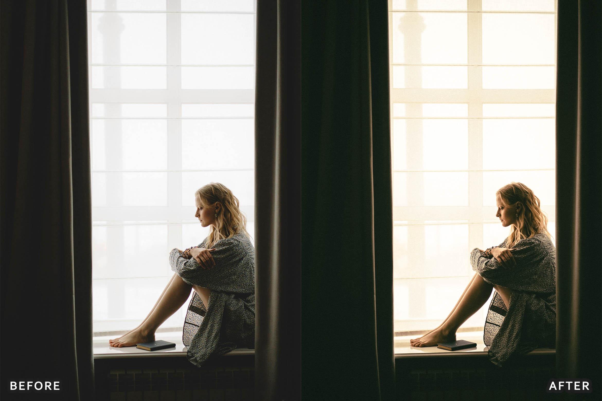 Golden Film Cinematic Lightroom Presets - Lightroom Presets - by AAA Presets