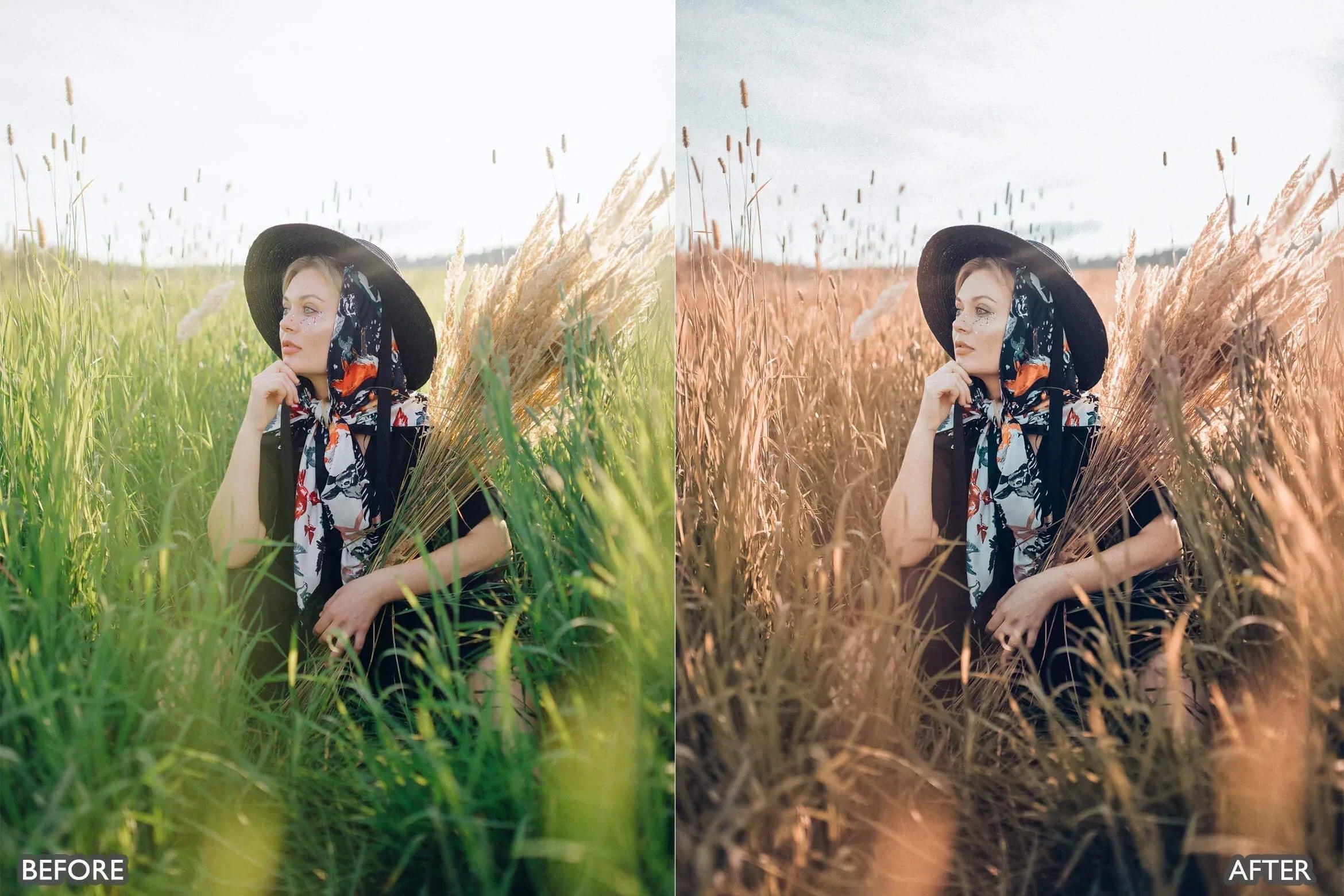 Golden Hour Lightroom Presets - Lightroom Presets - by AAA Presets