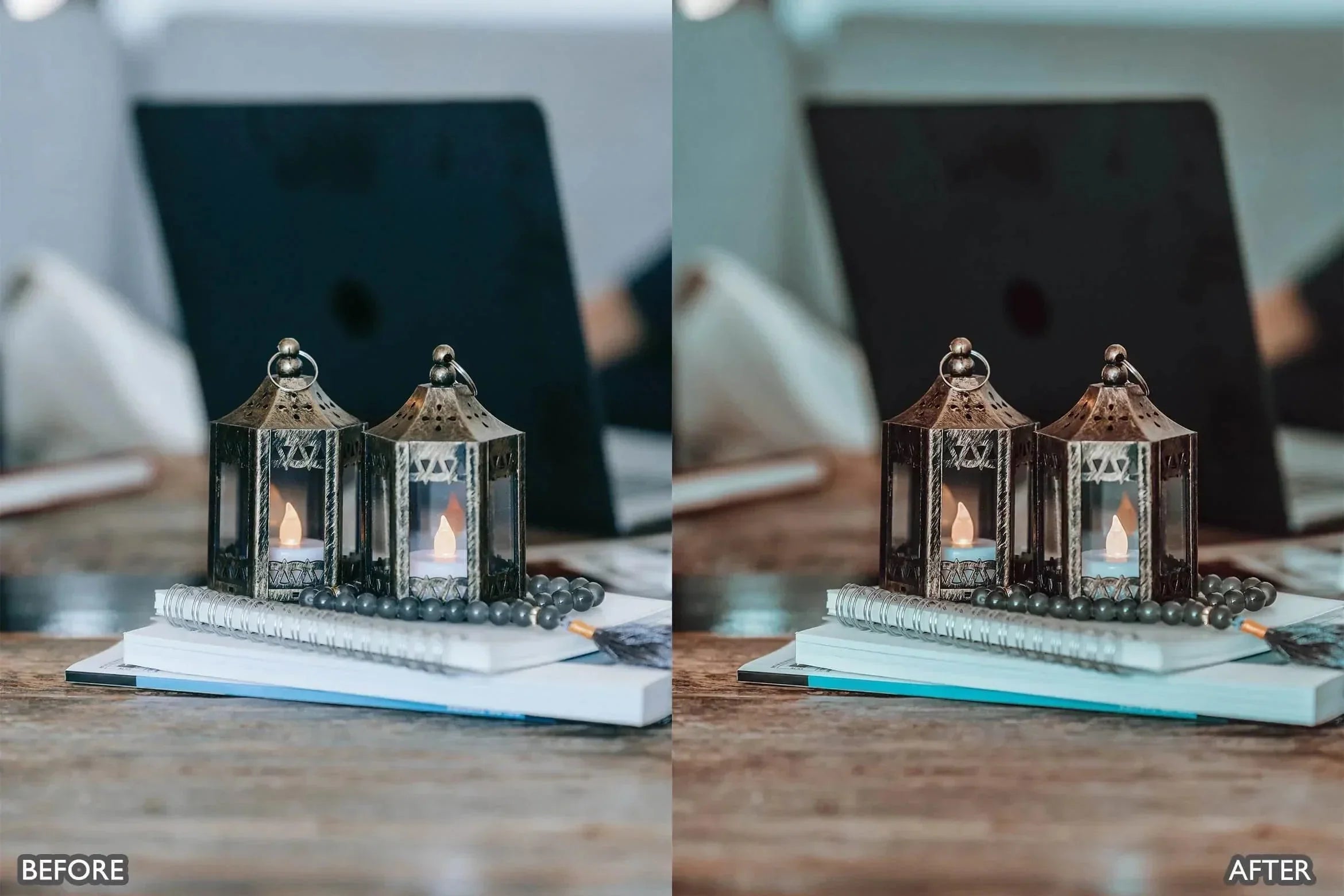 Golden Hour Lightroom Presets - Lightroom Presets - by AAA Presets