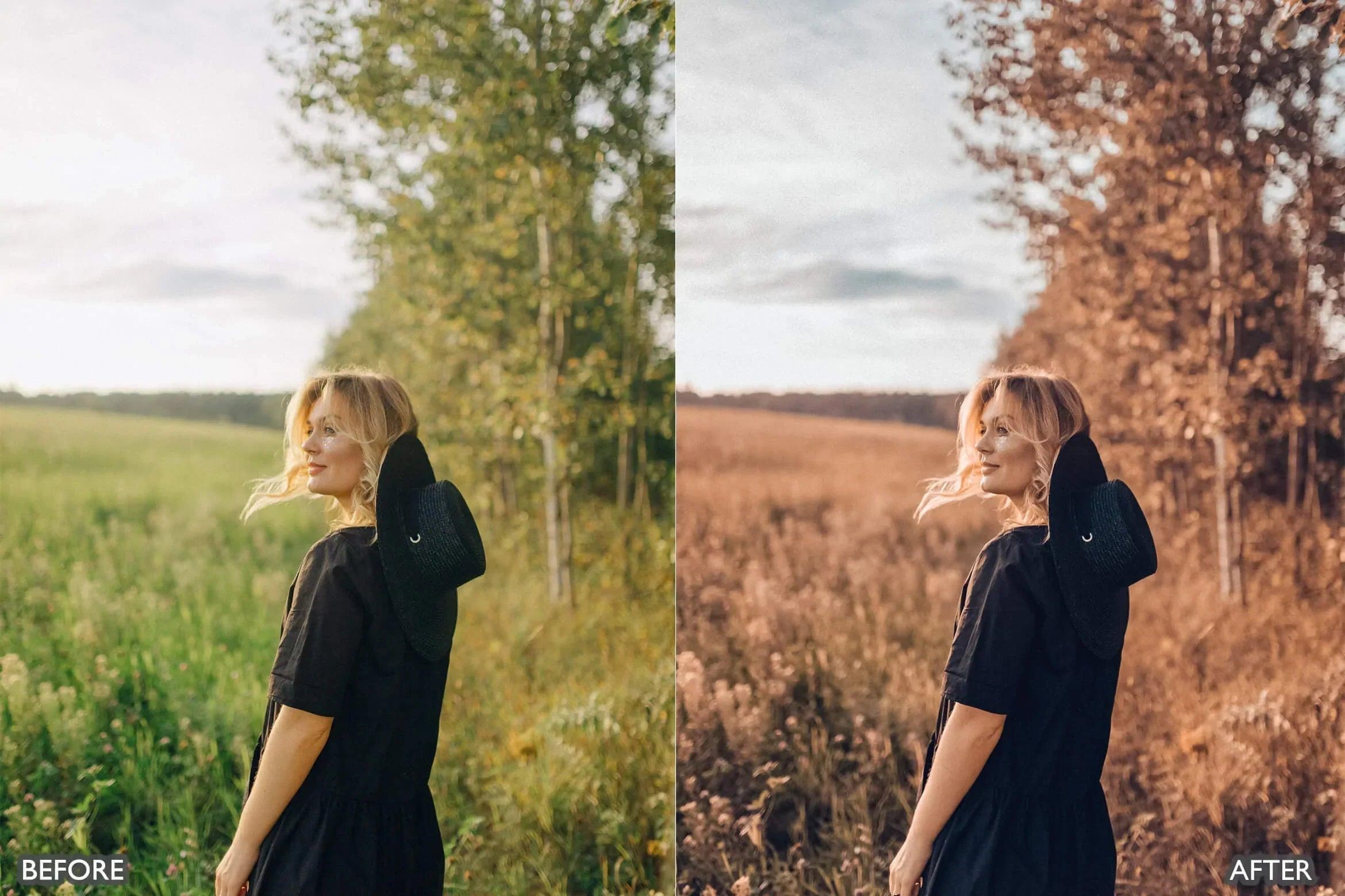 Golden Hour Lightroom Presets - Lightroom Presets - by AAA Presets