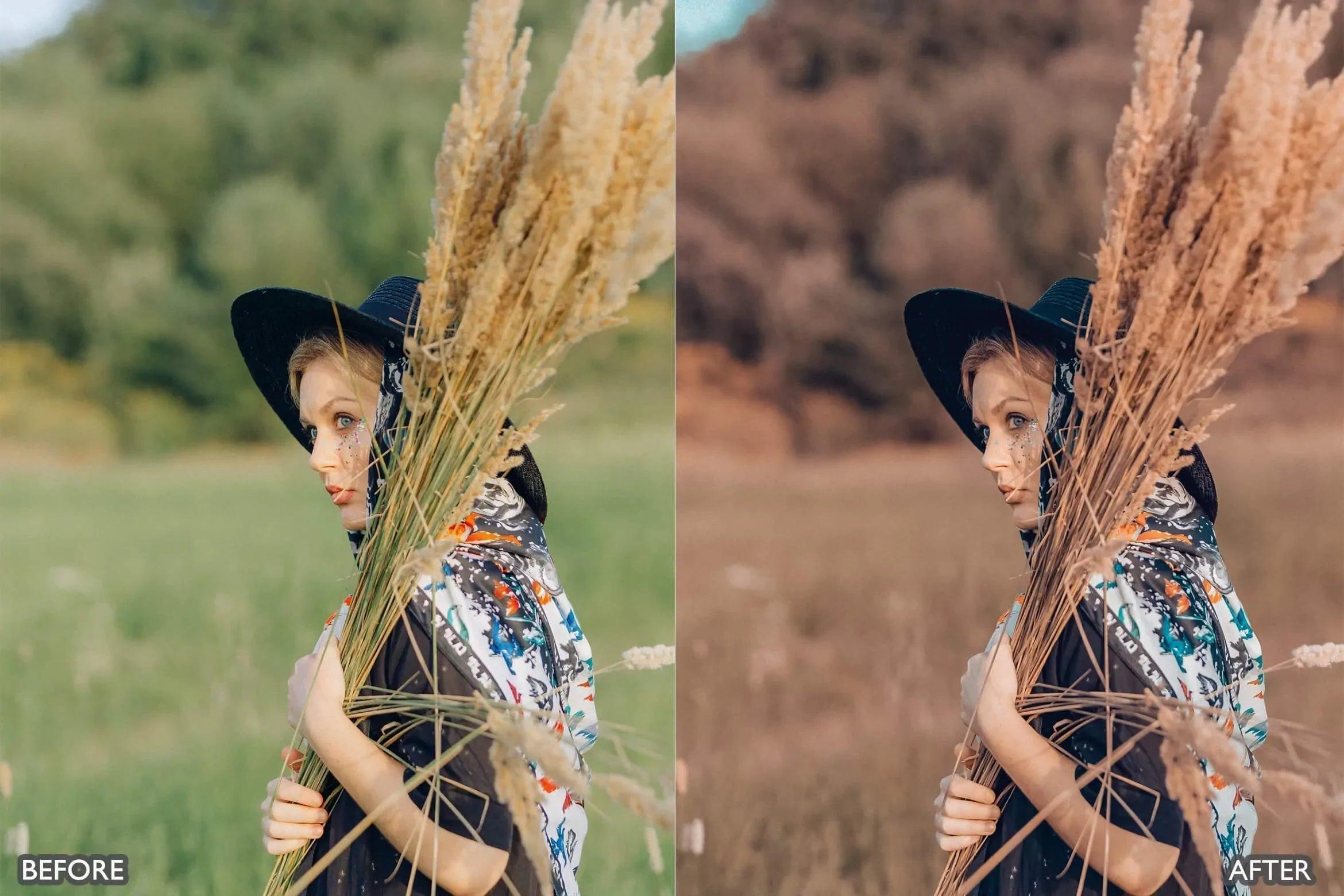 Golden Hour Lightroom Presets - Lightroom Presets - by AAA Presets