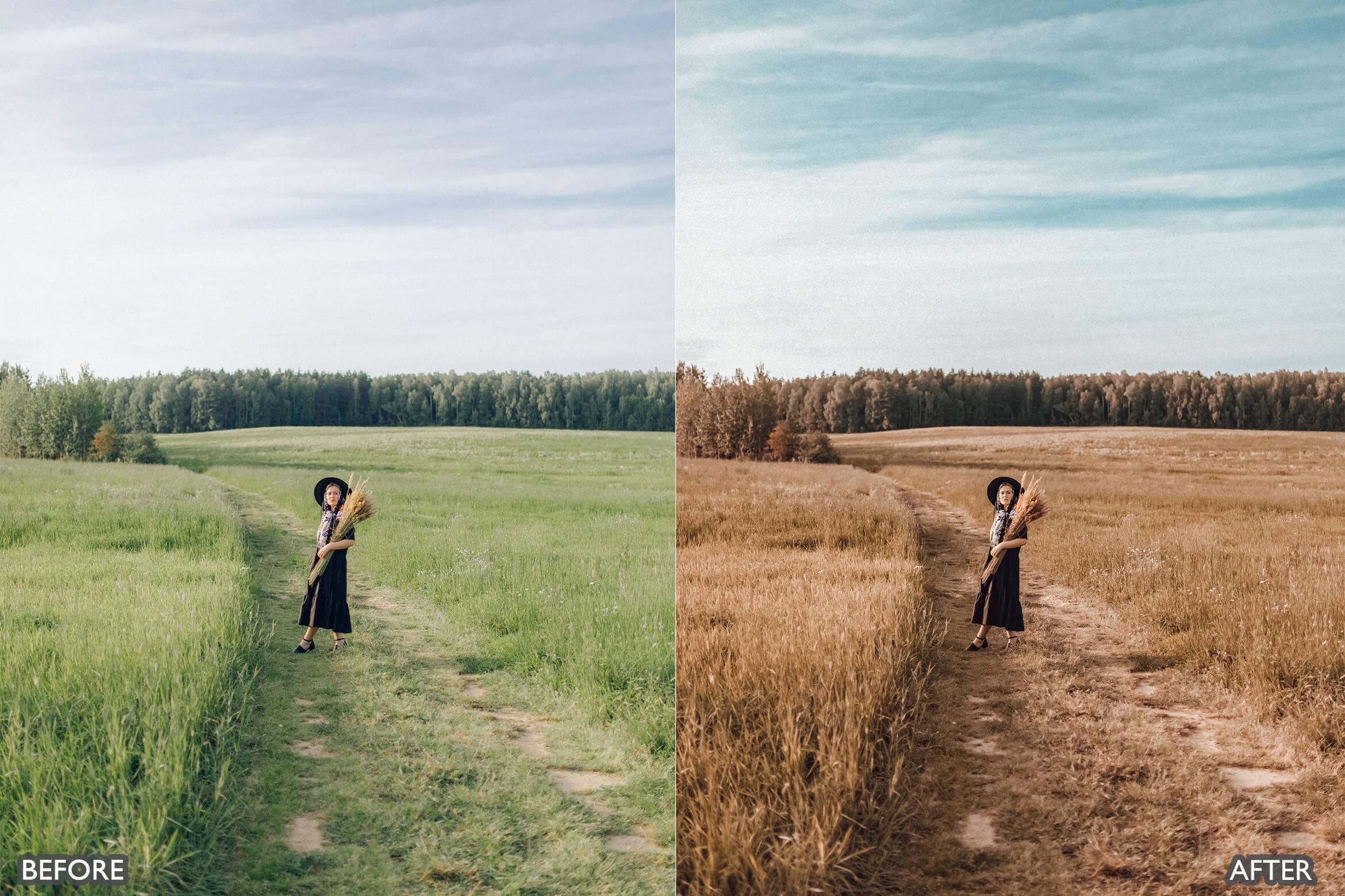 Golden Hour Lightroom Presets - Lightroom Presets - by AAA Presets