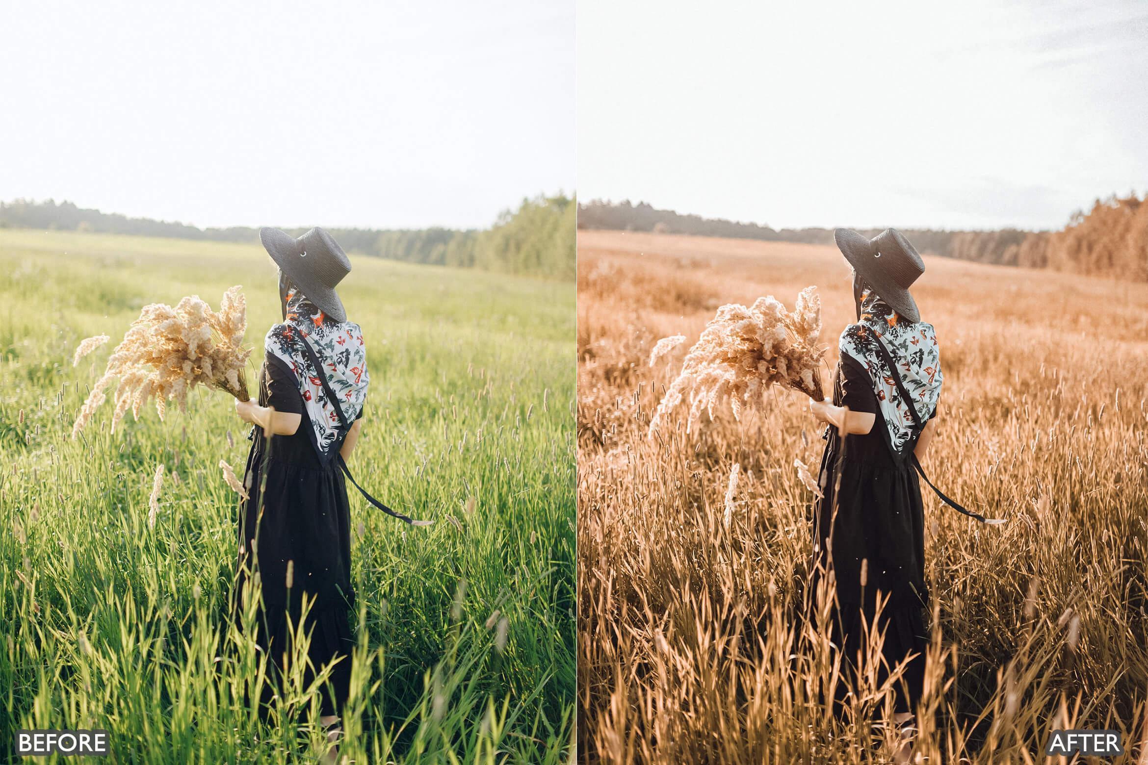 Golden Hour Lightroom Presets - Lightroom Presets - by AAA Presets