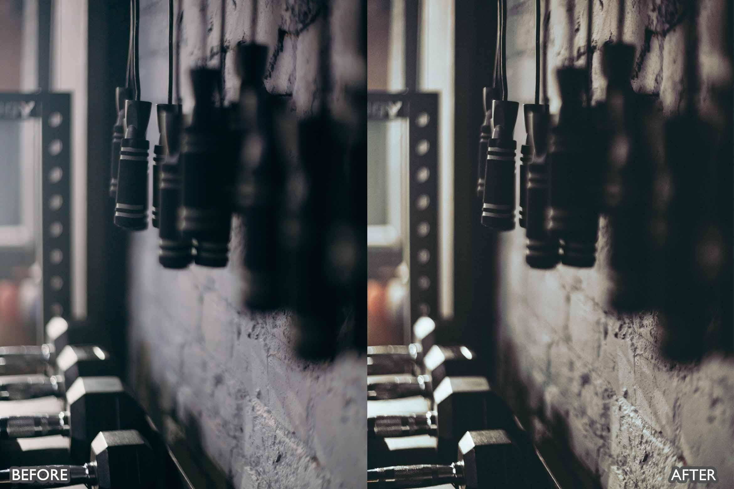 Gym & Fitness Lightroom Presets Pack - Lightroom Presets - by AAA Presets