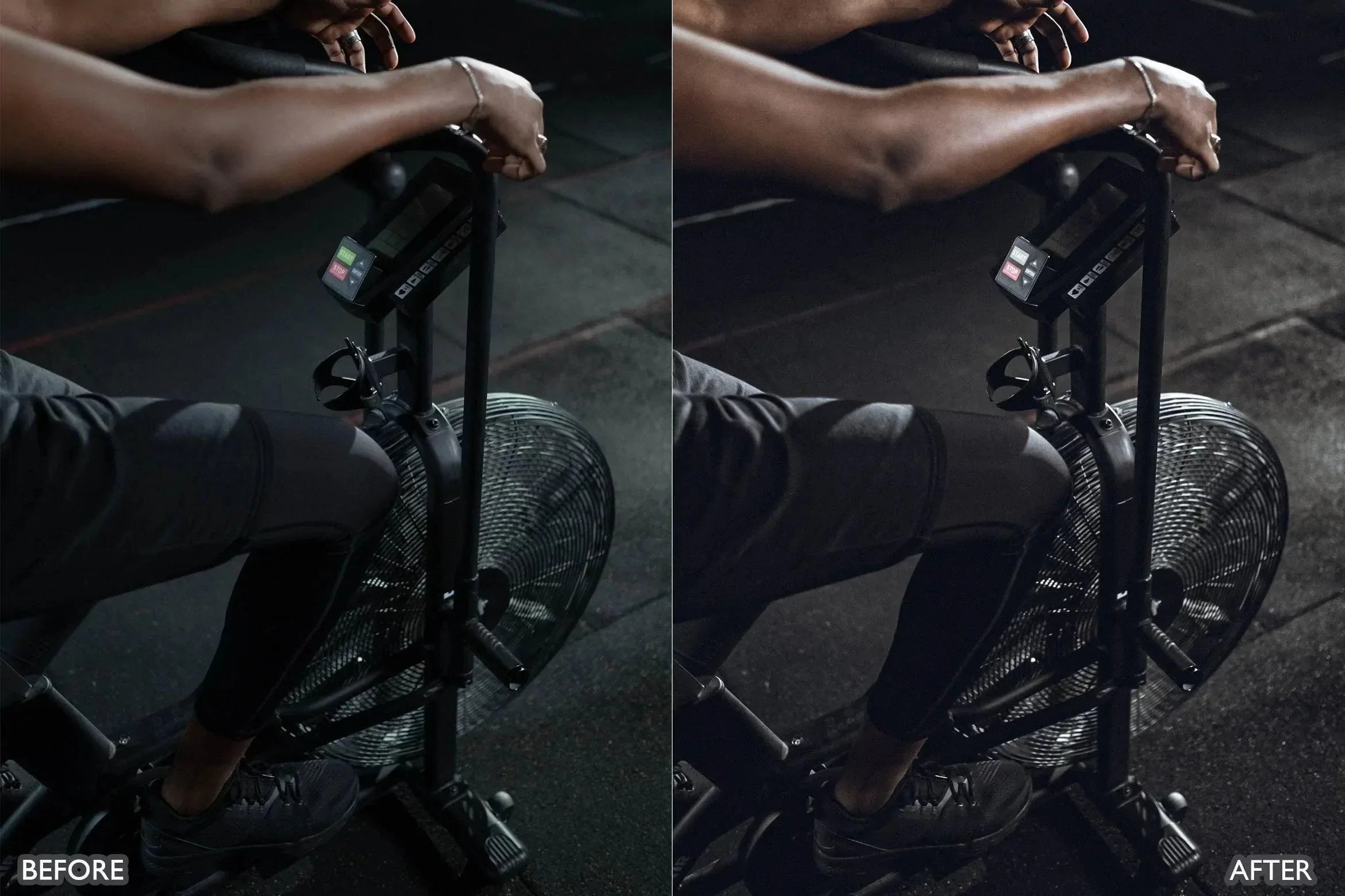 Gym Fitness Lightroom Presets - Lightroom Presets - by AAA Presets