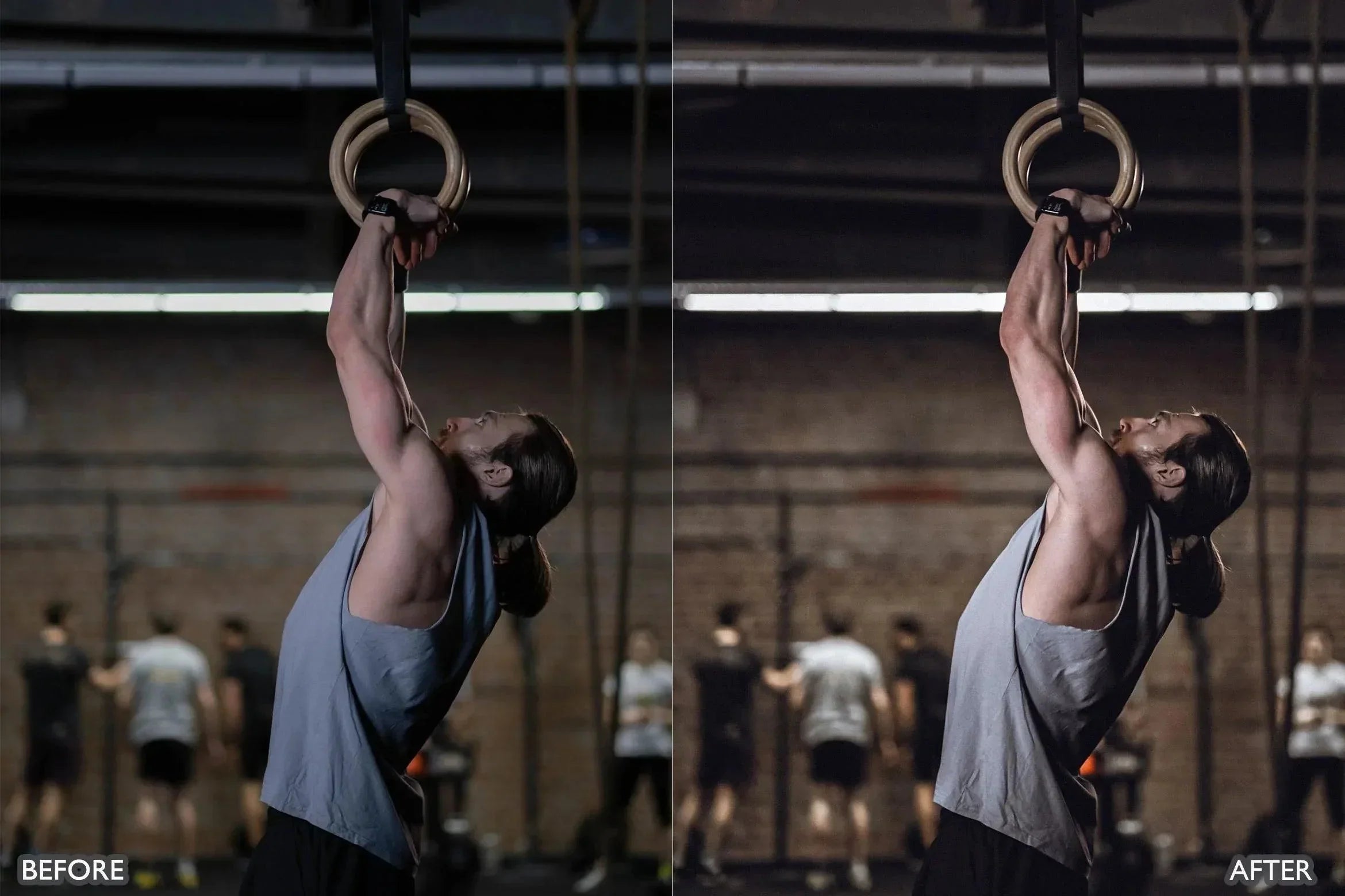 Gym Fitness Lightroom Presets - Lightroom Presets - by AAA Presets