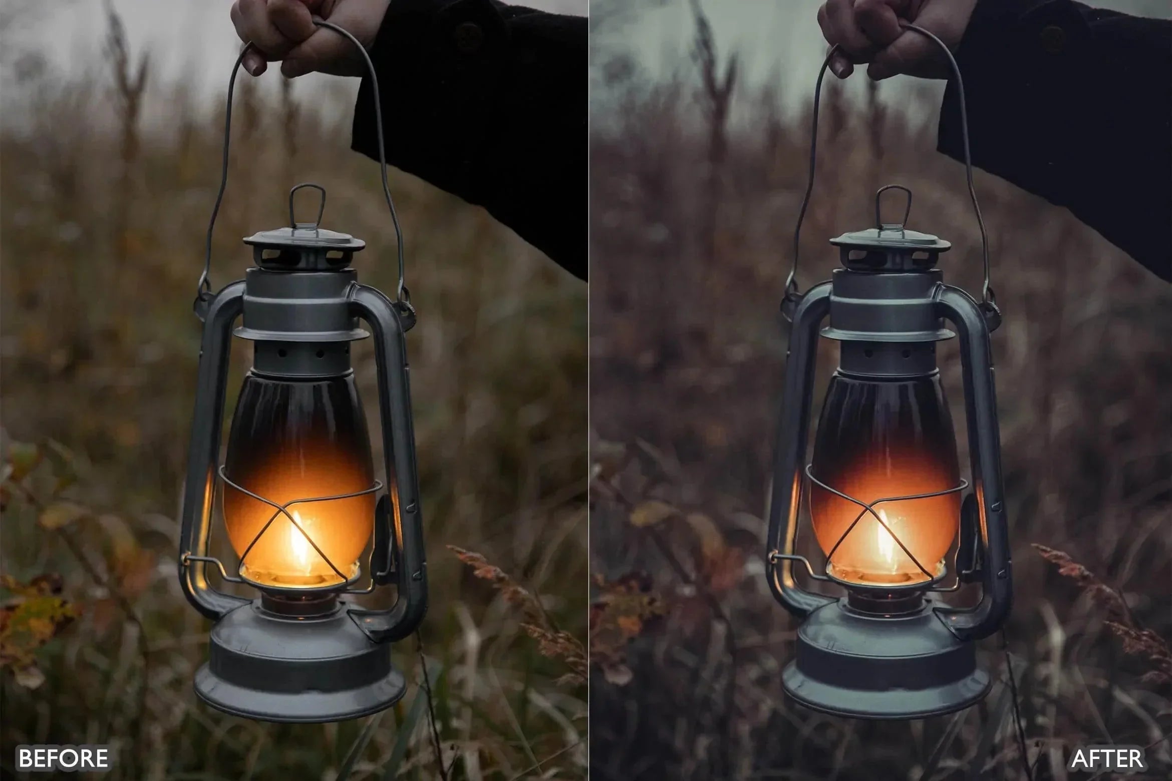 Halloween Autumn Fall Lightroom Presets - Lightroom Presets - by AAA Presets