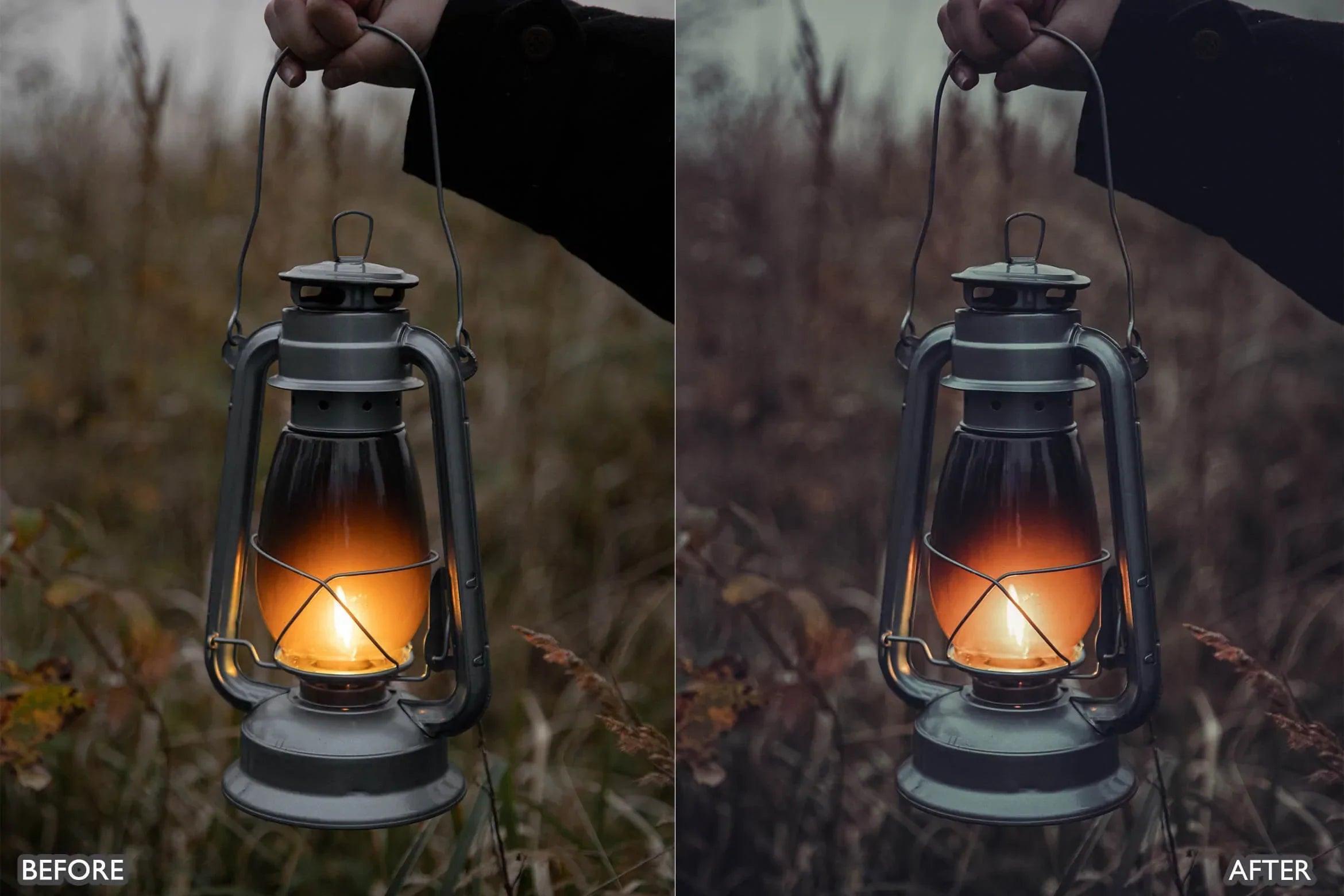 Halloween Autumn Fall Lightroom Presets - Lightroom Presets - by AAA Presets