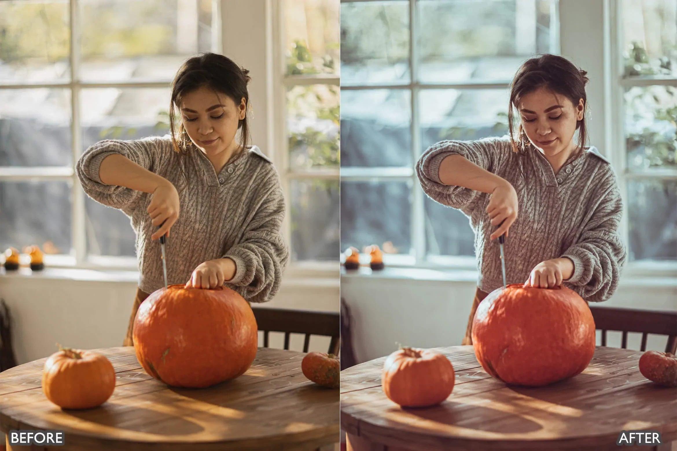 Halloween Autumn Fall Lightroom Presets - Lightroom Presets - by AAA Presets