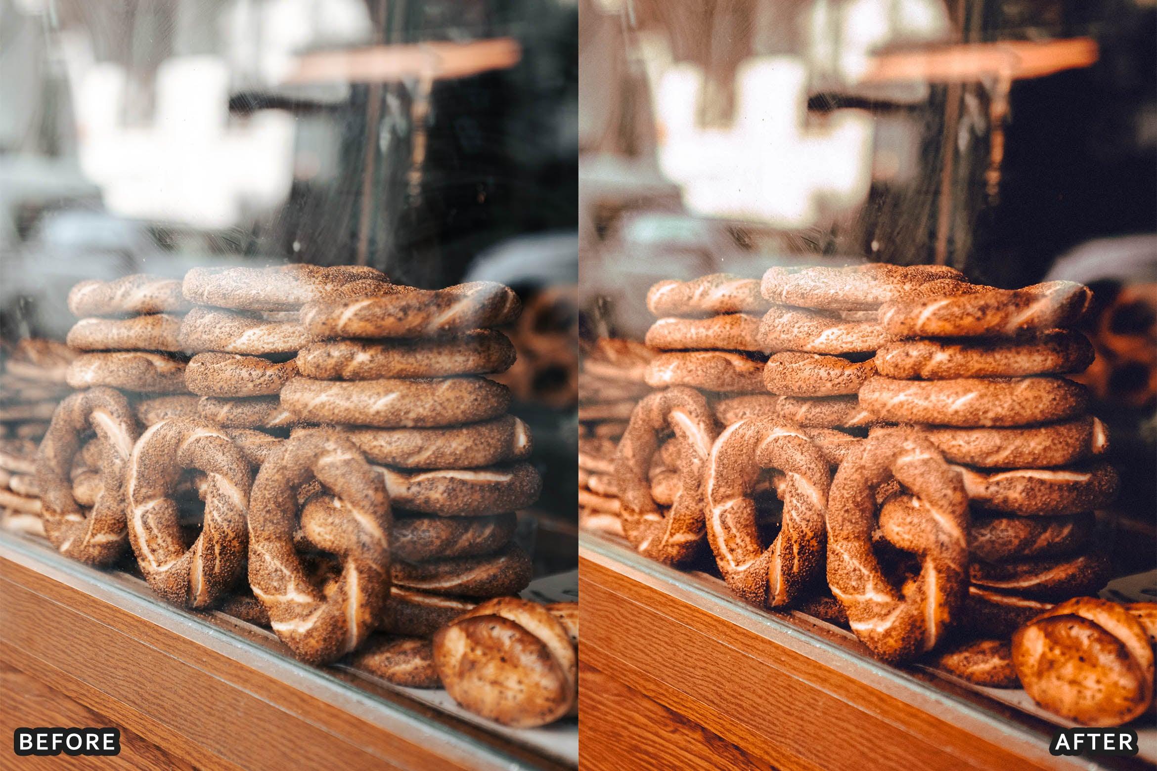 Hollywood Street Movie Landscape Presets For Lightroom - Lightroom Presets - by AAA Presets