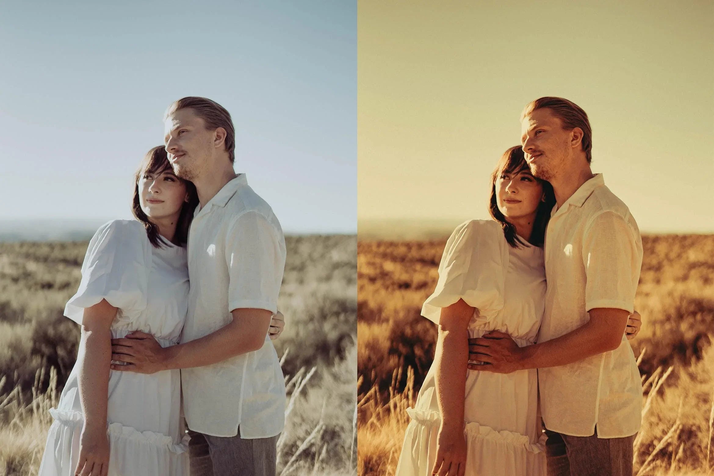 Honey Golden Hour Lightroom Presets - Lightroom Presets - by AAA Presets