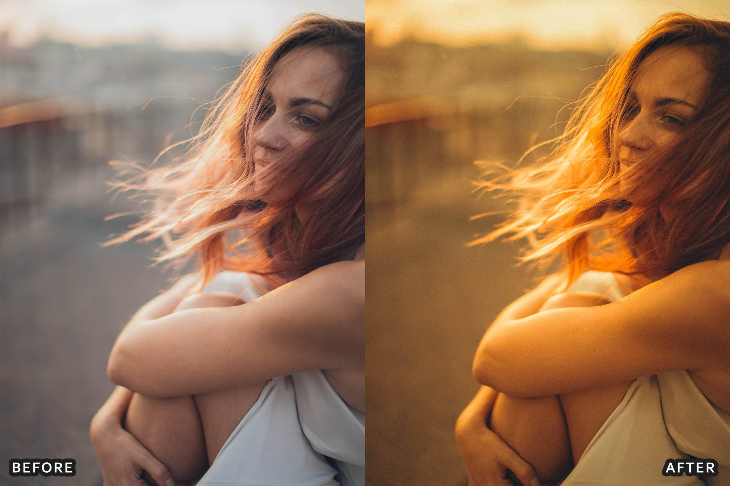 Honey Golden Hour Lightroom Presets - Lightroom Presets - by AAA Presets