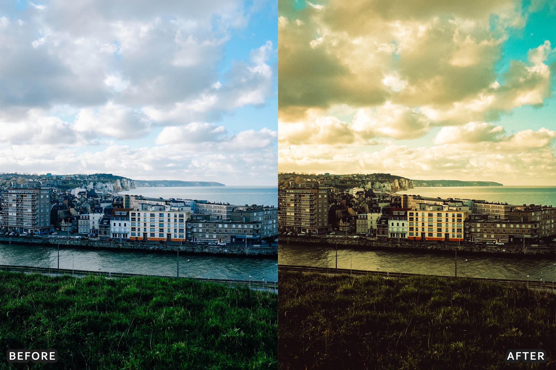Honey Golden Hour Lightroom Presets - Lightroom Presets - by AAA Presets