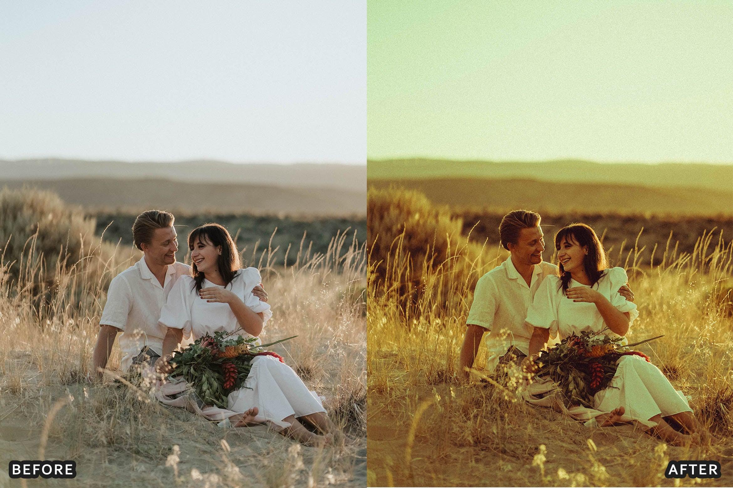 Honey Golden Hour Lightroom Presets - Lightroom Presets - by AAA Presets
