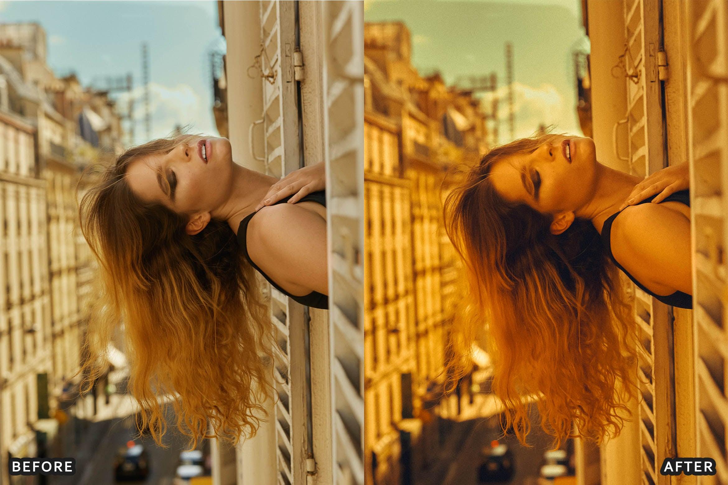 Honey Golden Hour Lightroom Presets - Lightroom Presets - by AAA Presets
