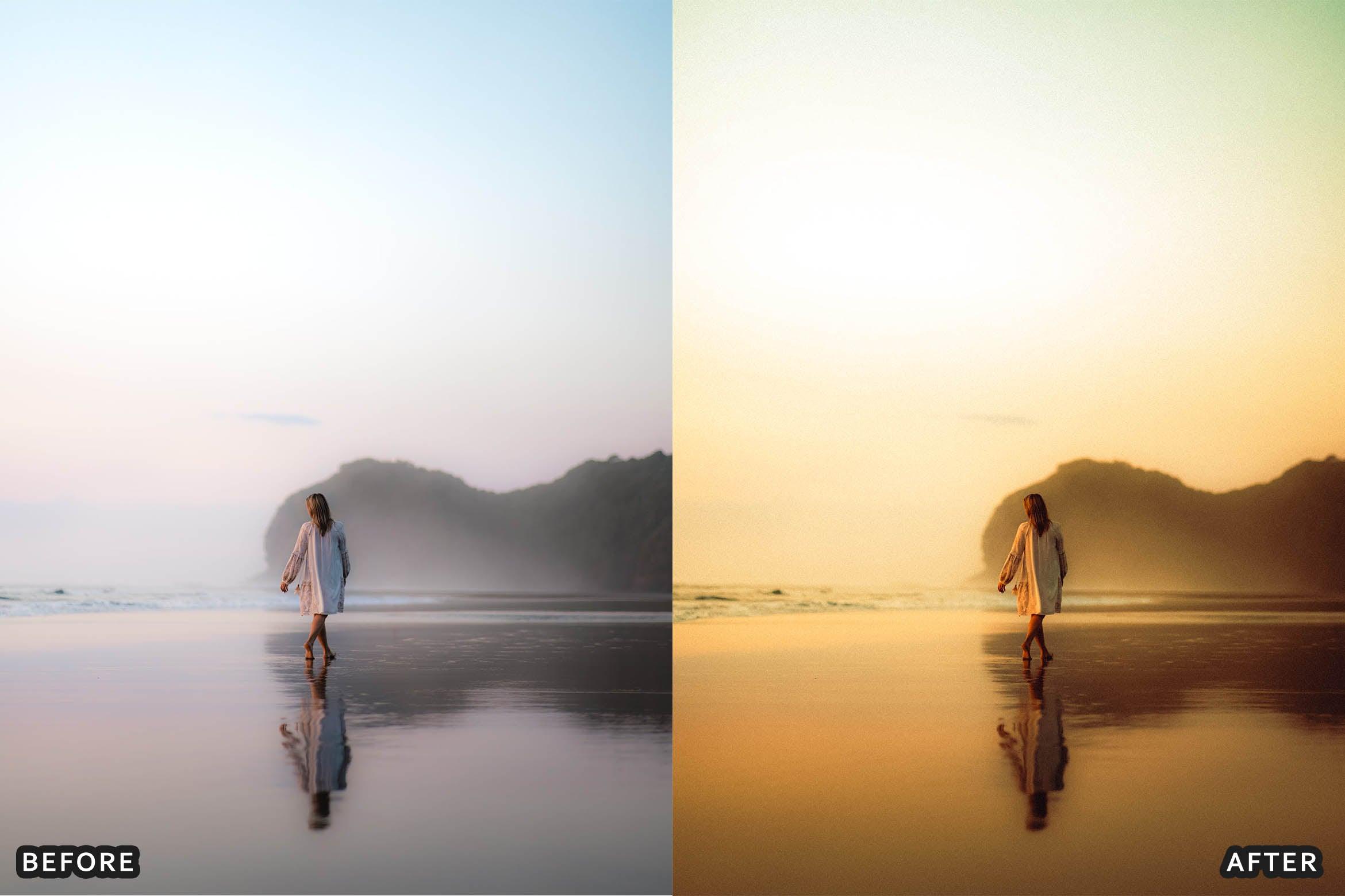 Honey Golden Hour Lightroom Presets - Lightroom Presets - by AAA Presets