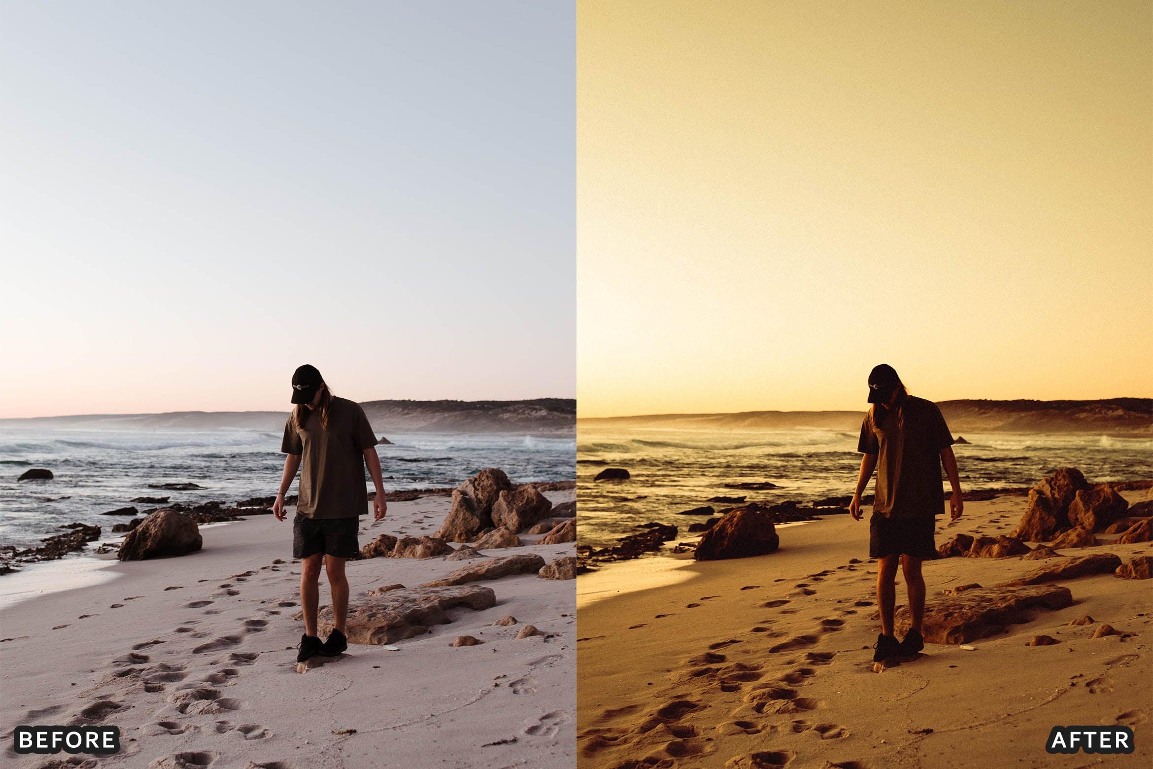 Honey Golden Hour Lightroom Presets - Lightroom Presets - by AAA Presets